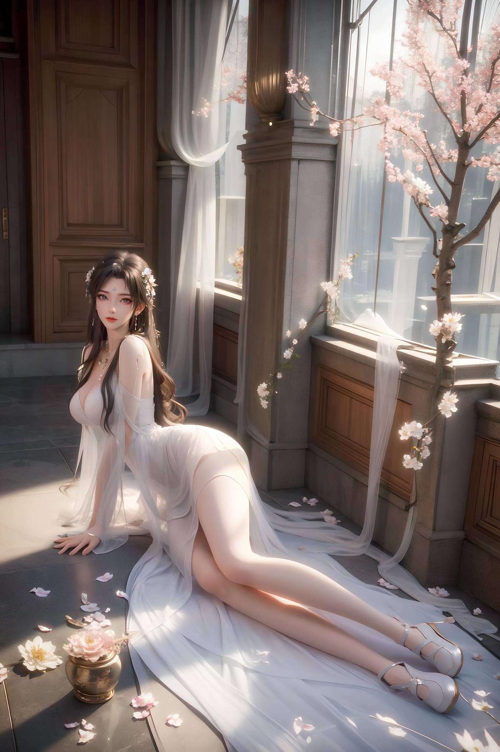 带你感受国漫之美4K超清质感