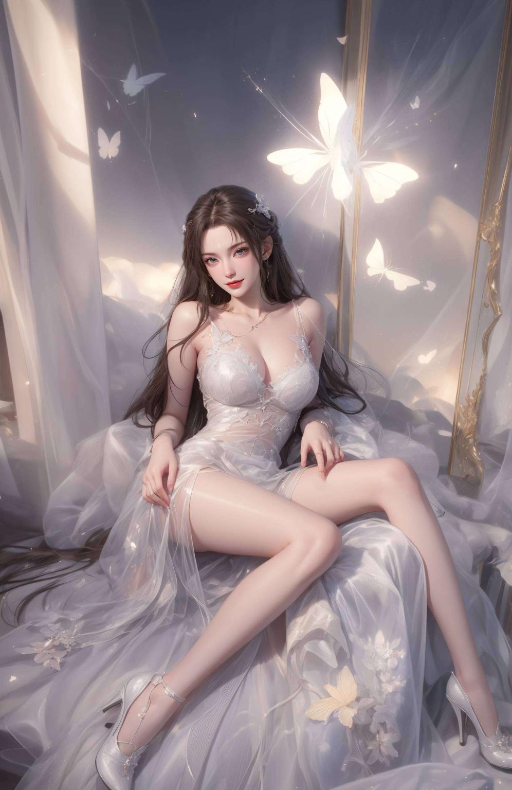 细腻描绘清漪高清壁纸