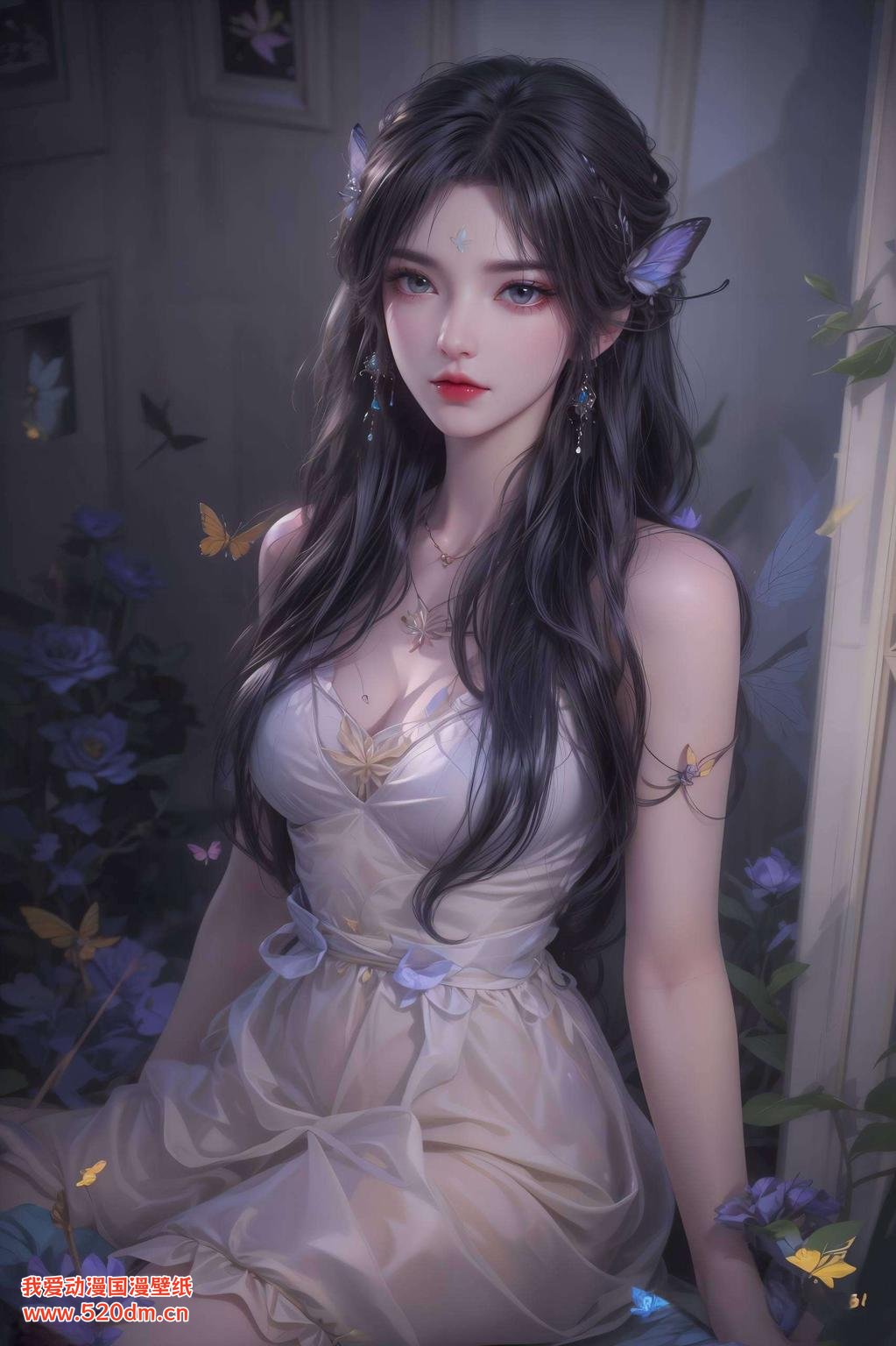 简洁苹果风可爱壁纸集