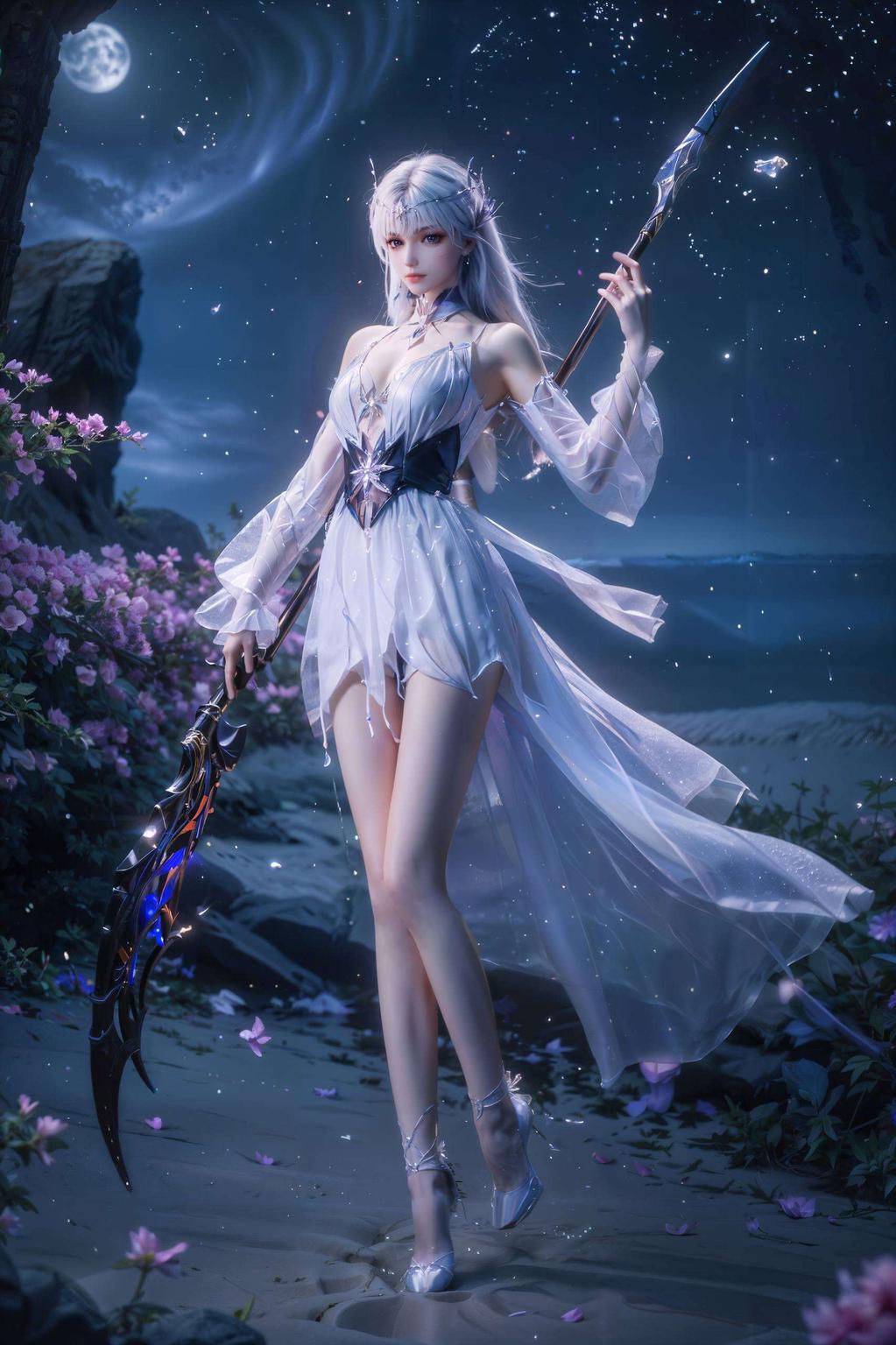 清新自然的绿意仿佛能闻到森林的香气