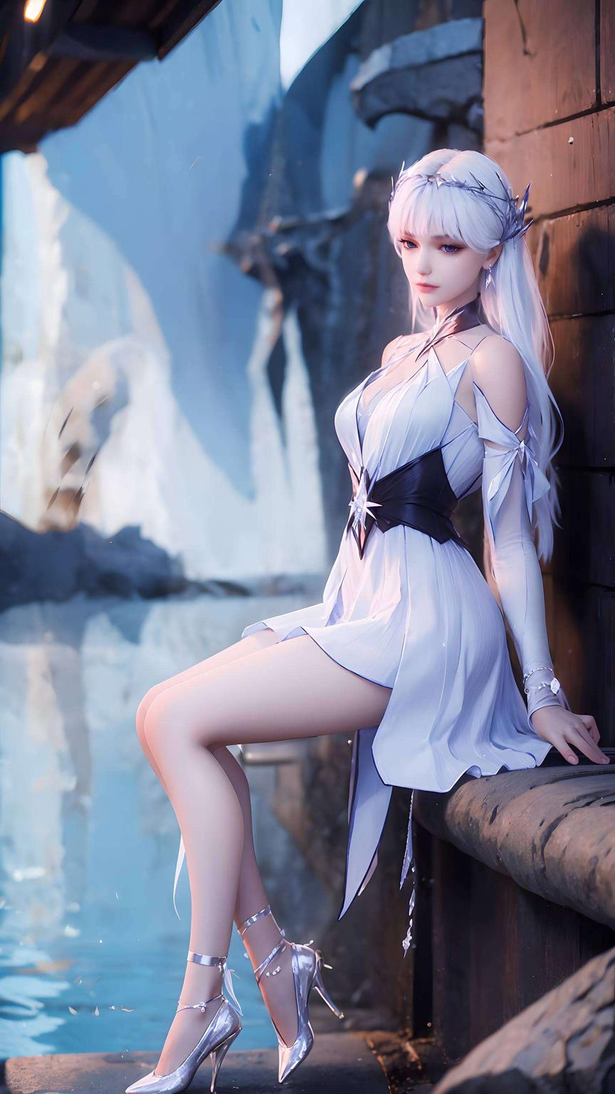 美得刚刚好！细节满分！淡雅的色彩