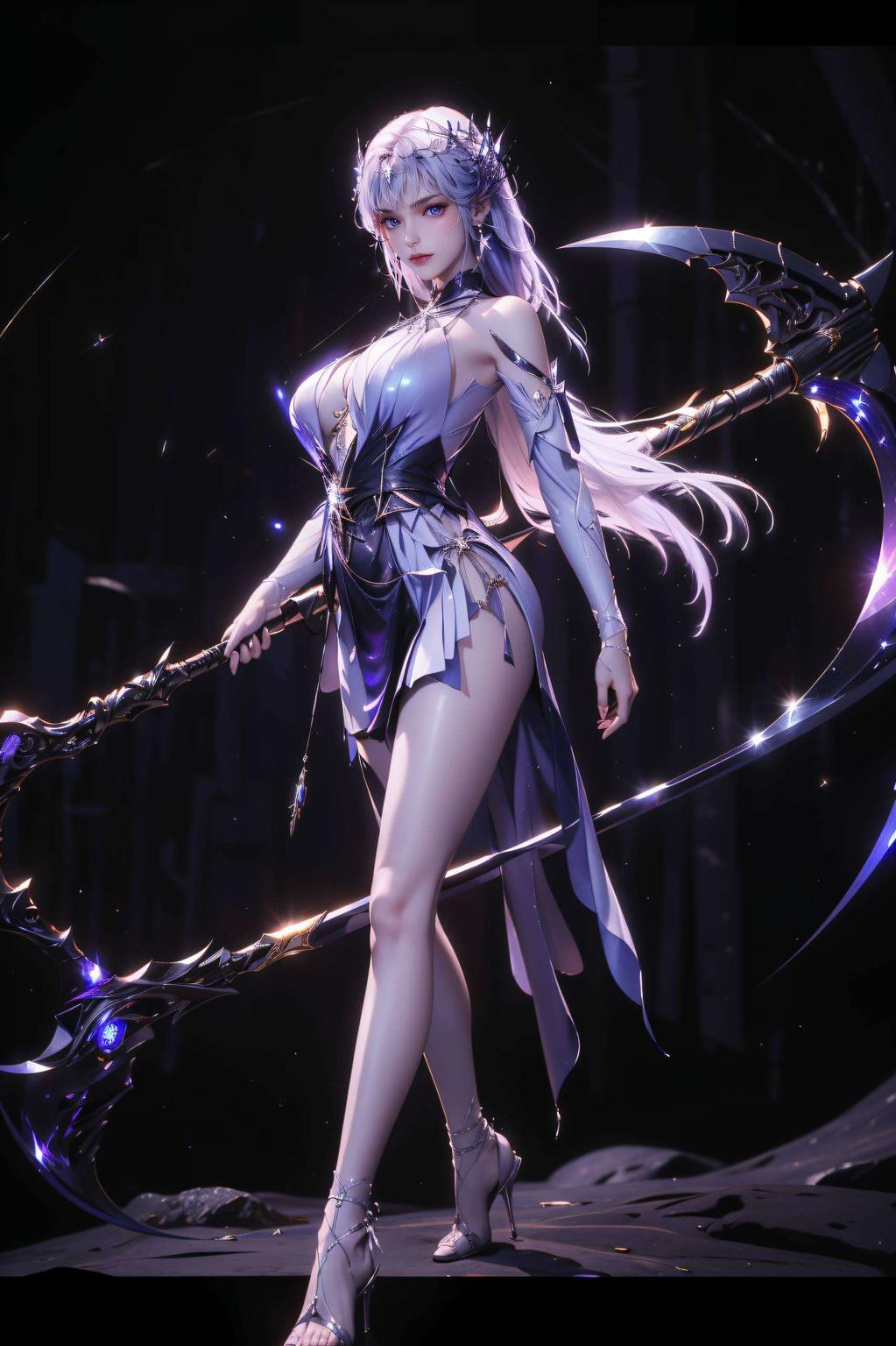 精致的细节梦幻般的色彩