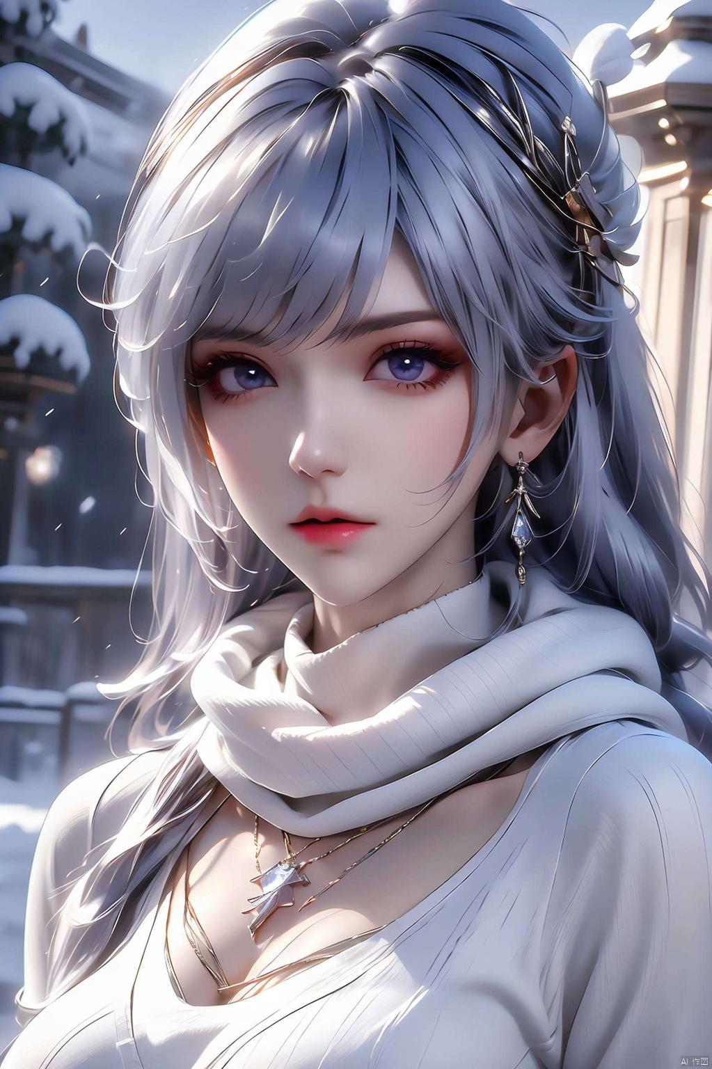 打造视觉盛宴！神印王座圣采儿高清壁纸唯美细腻