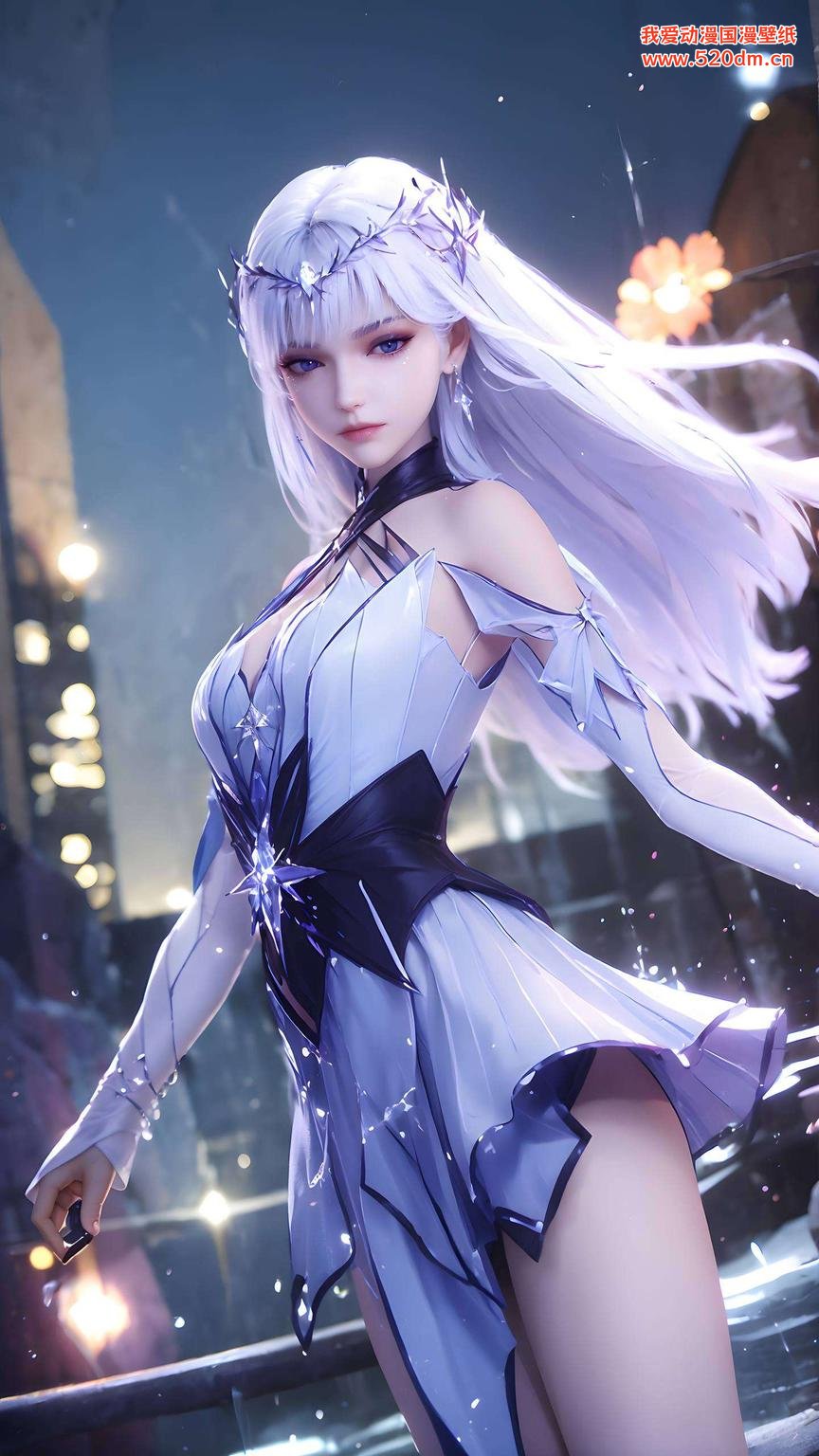 美图尽享！圣采儿霸气亮相！高清细腻