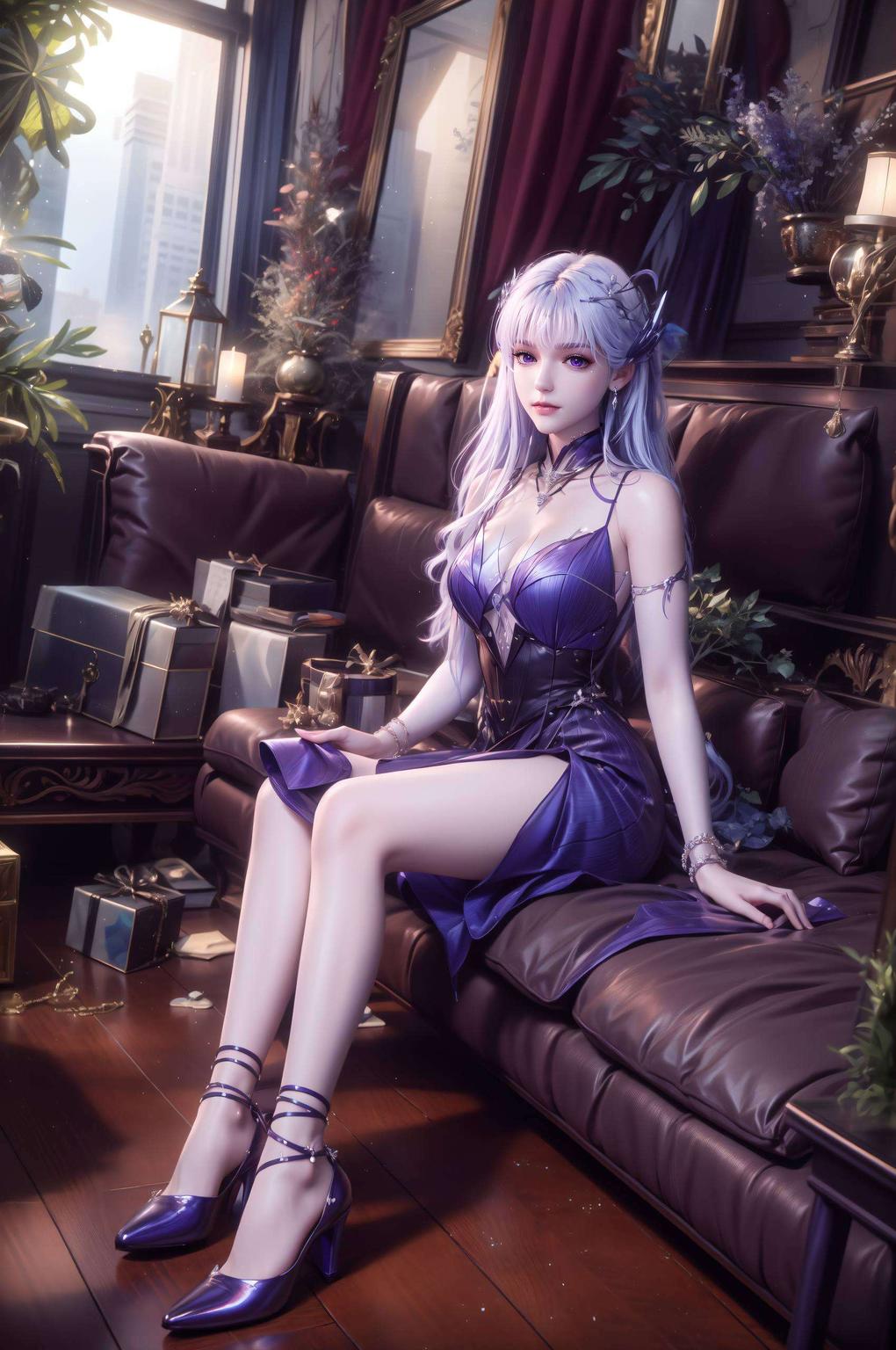 快来感受这份古典韵味吧！