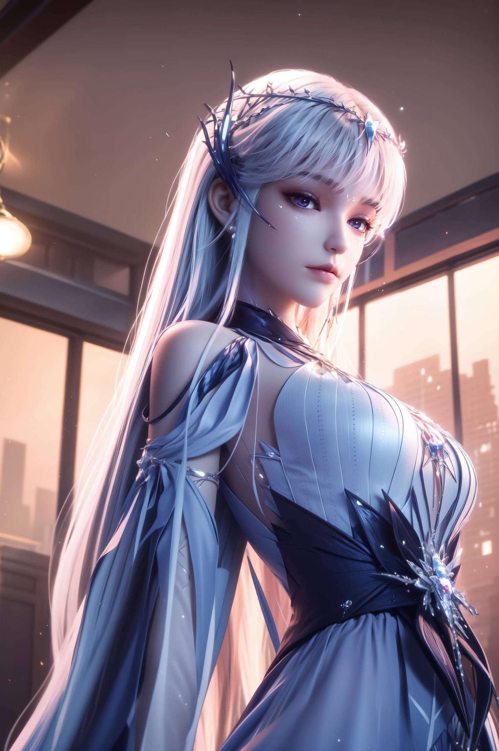 甜美笑容让人一见倾心！高清画质