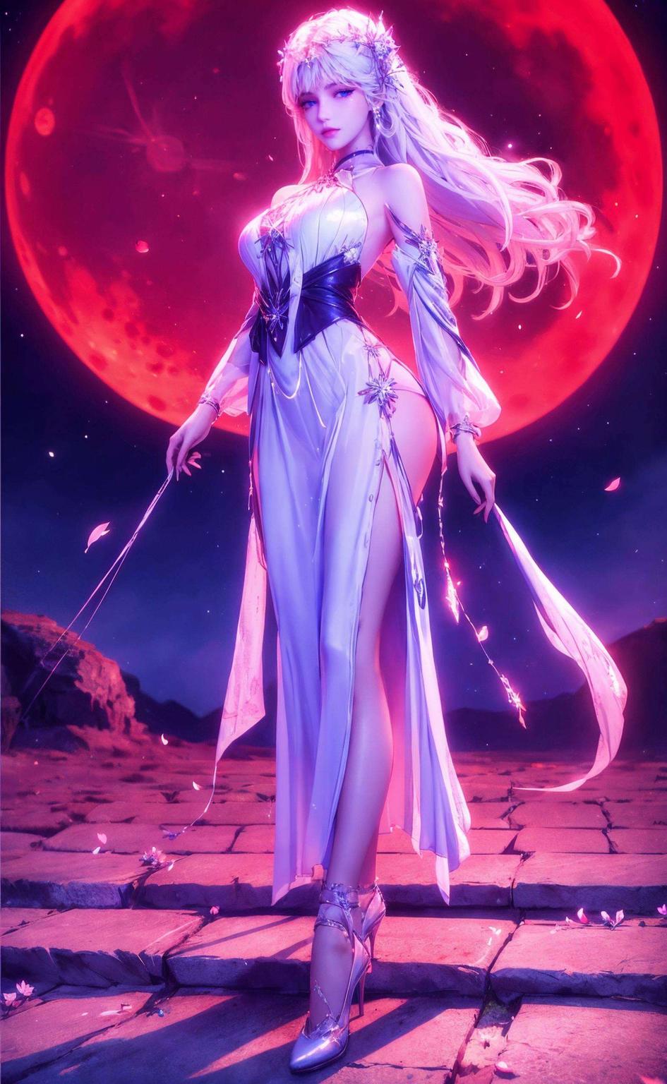 护眼又养眼！高清画质清新感十足