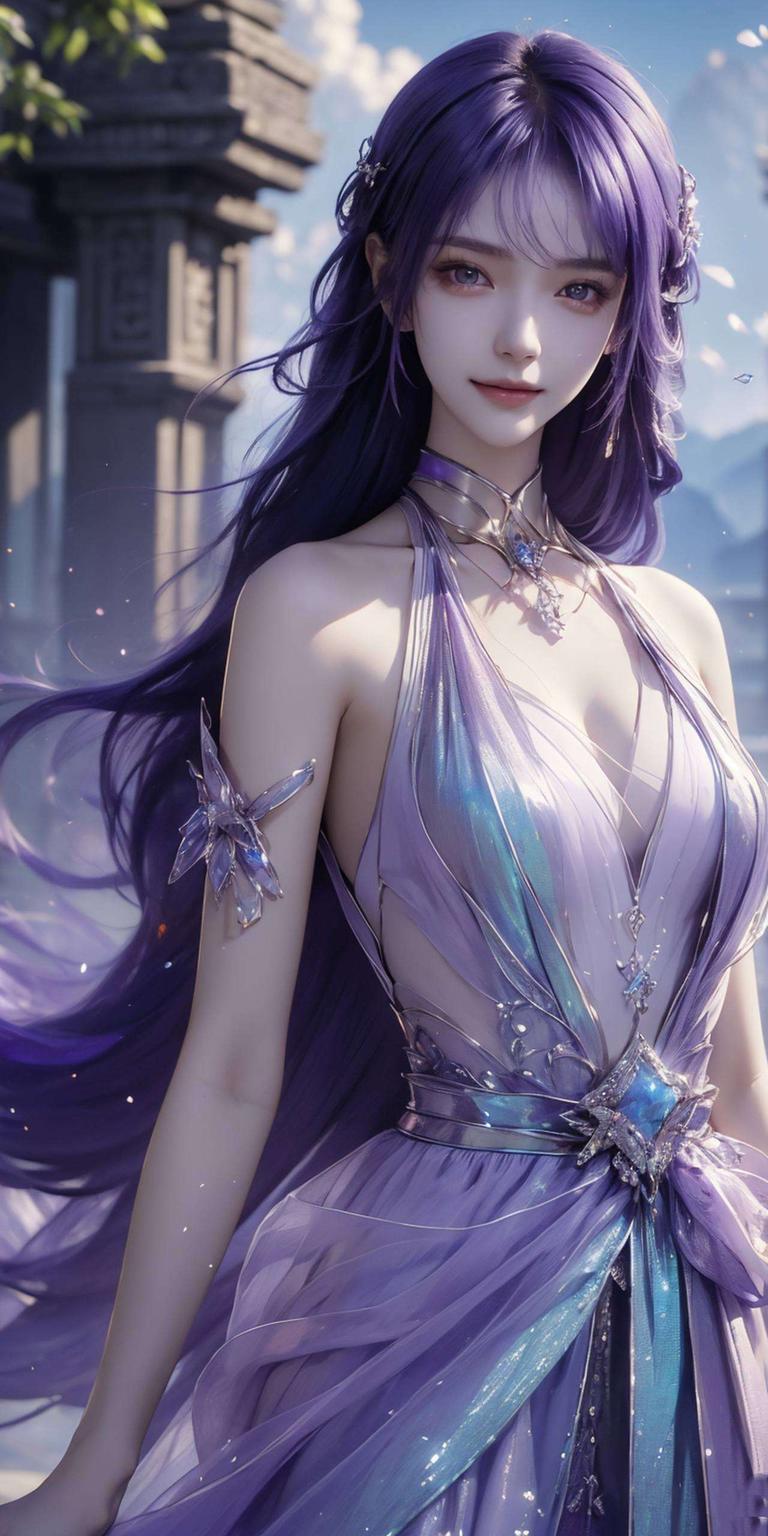 点亮你的每一天！梦幻光影交织