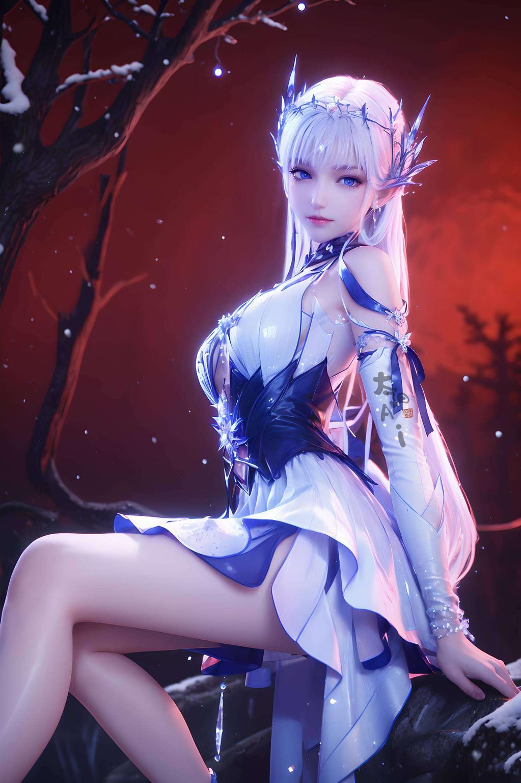 清新色调大家好！今天给大家带来这款超美的圣采儿护眼壁纸