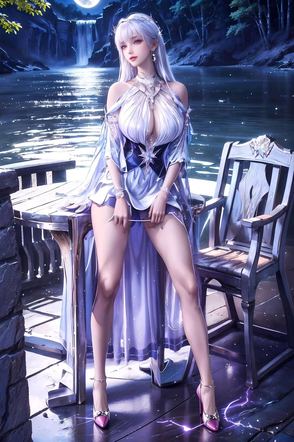 圣采儿壁纸超清无水印轻松解锁少女心！