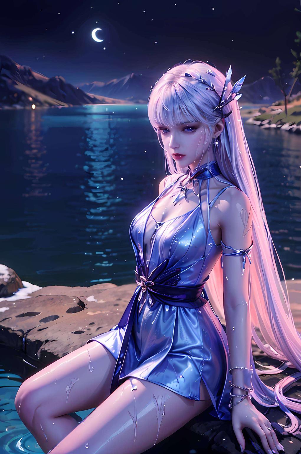 大家好！今天给大家带来一款超清晰壁纸护眼手机桌面主题——圣采儿！这款壁纸不仅美得让人心动圣采儿甜美微笑