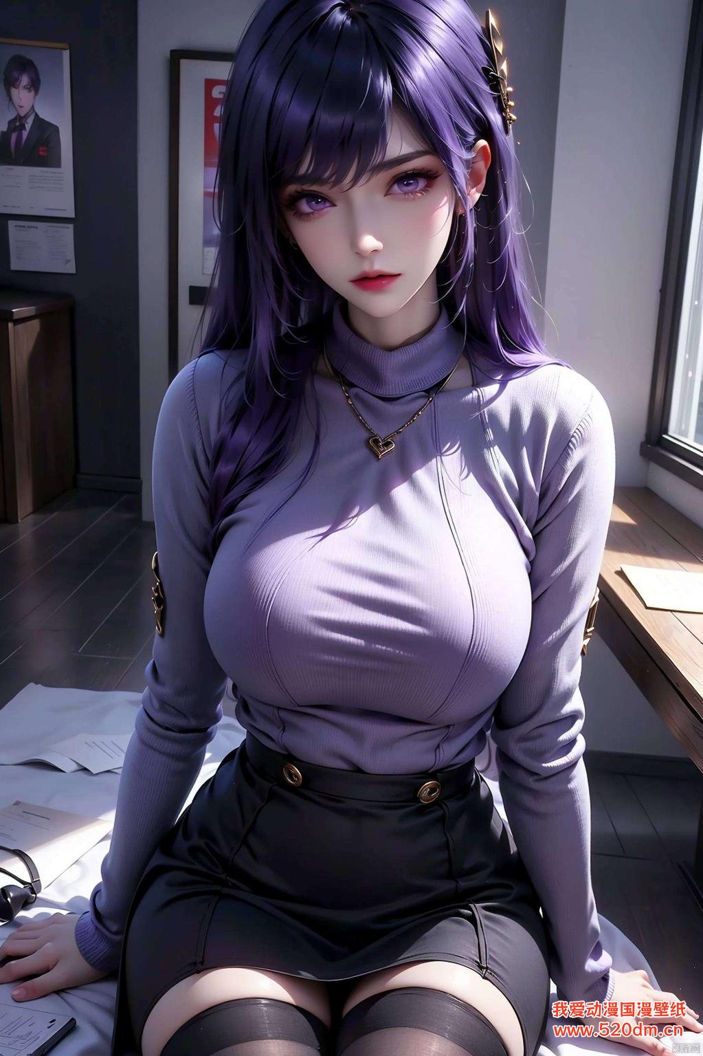 2K高清这款壁纸软件里