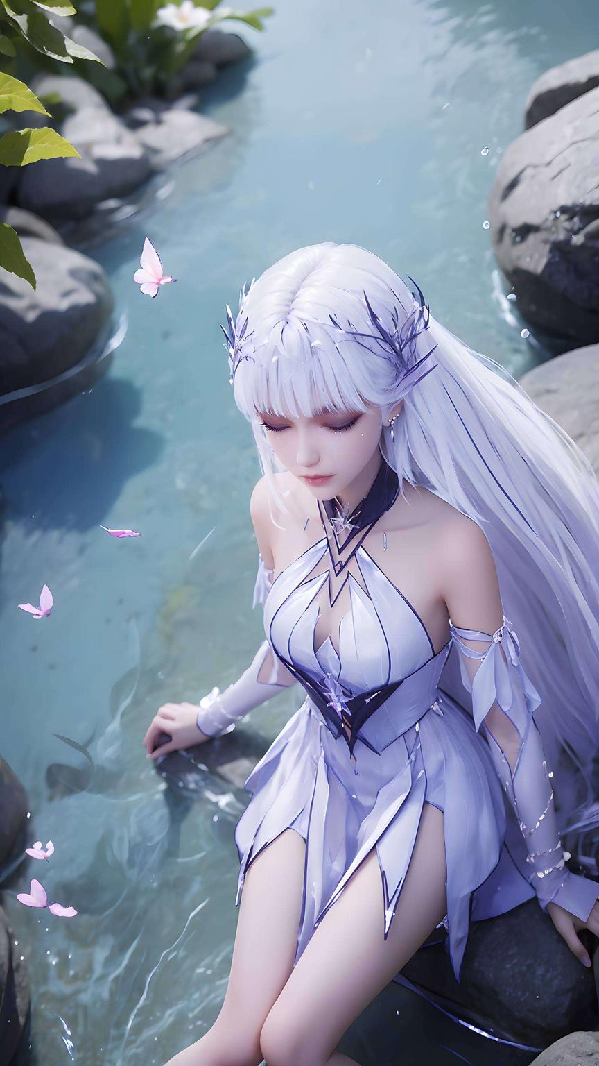 简直让人心动各位二次元的小伙伴们