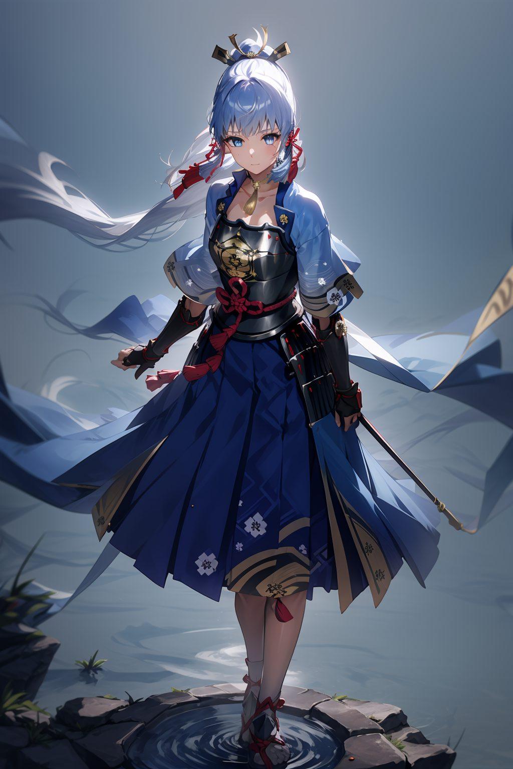 _ipad限定_邂逅温柔一刀