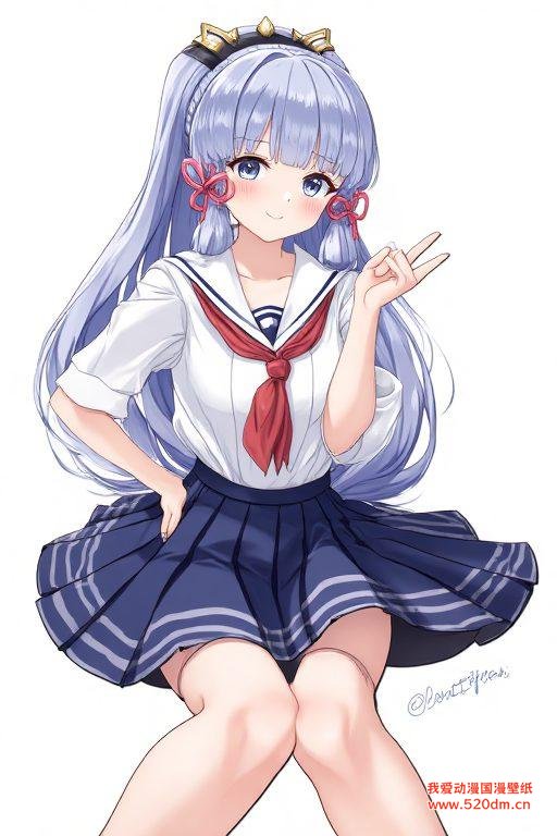 这特别动漫壁纸每一笔线条都灵动生动