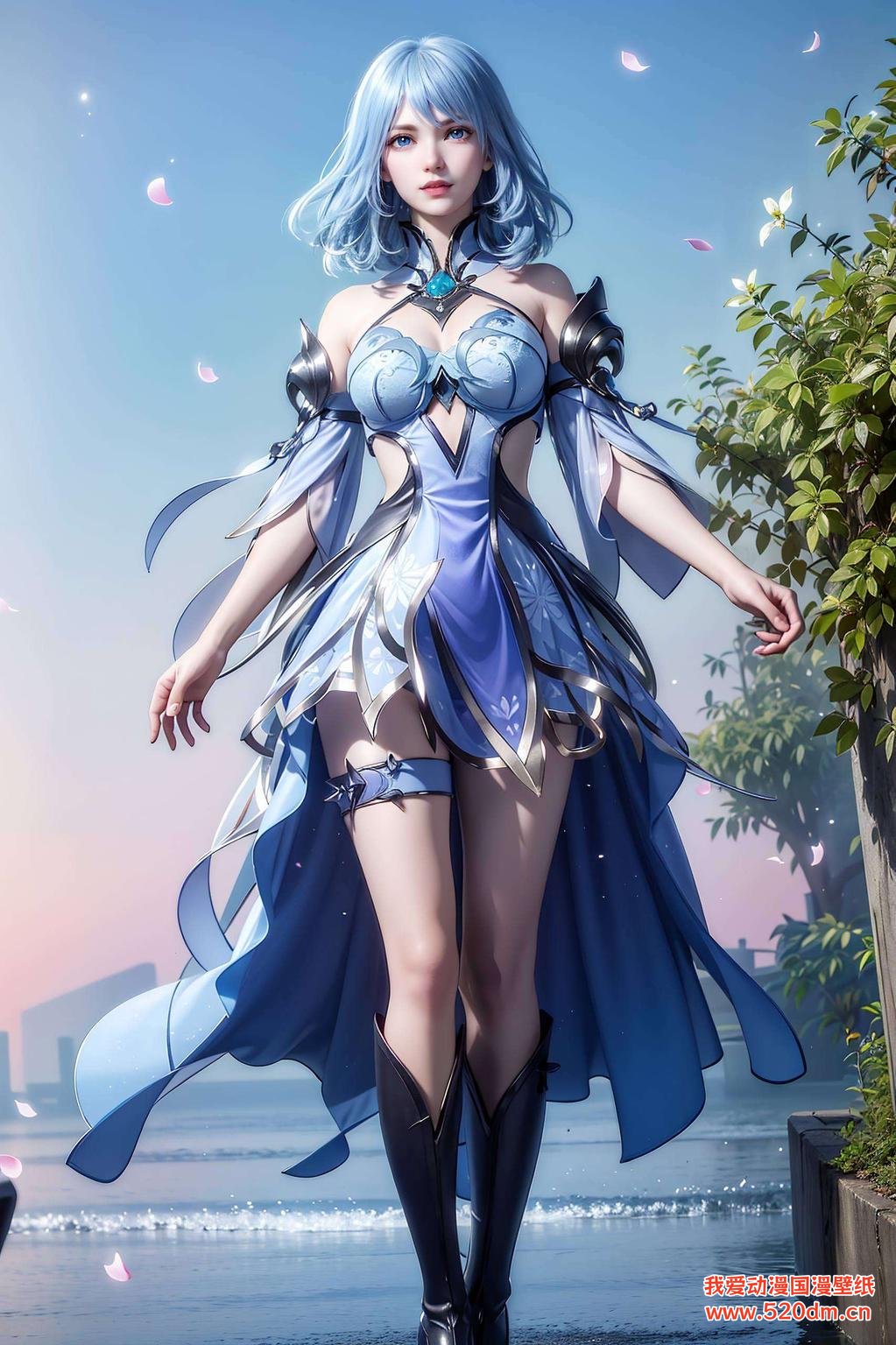 享受这份清新浪漫吧！最新款手机必备！这款壁纸以粉色为基调