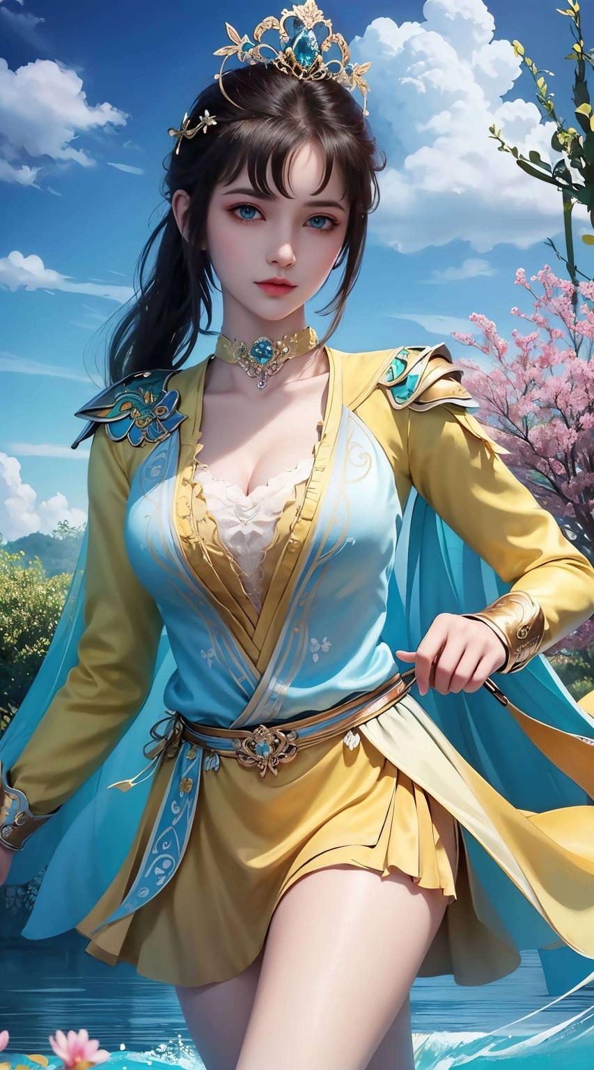 壁纸界的清新小确幸高清质感