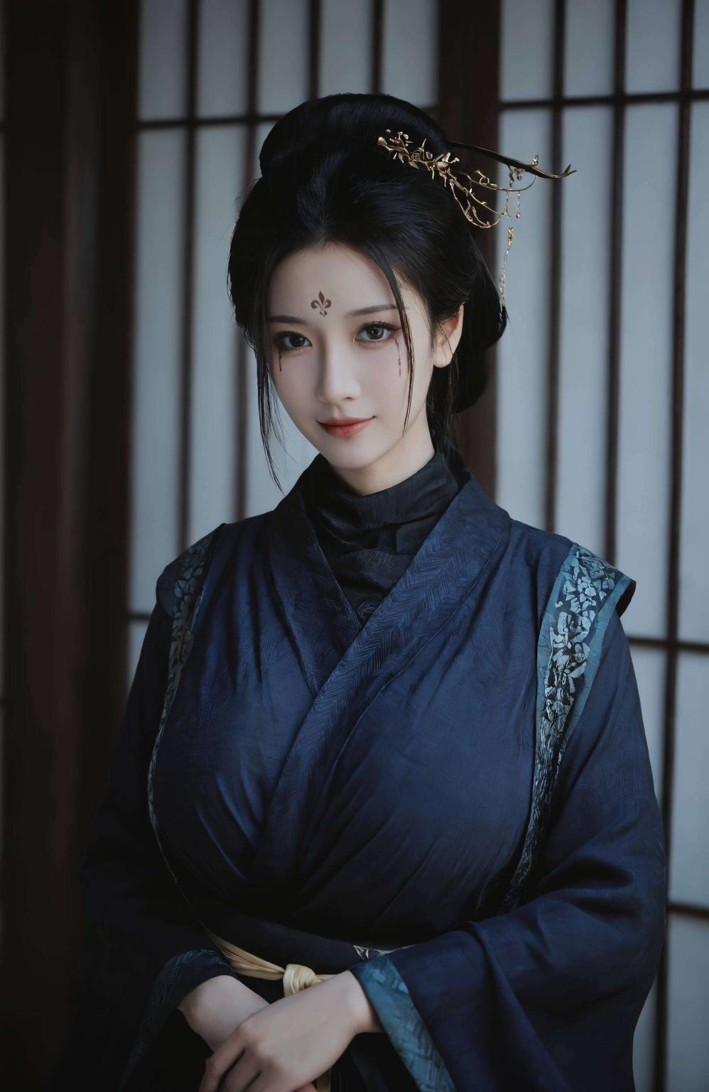 电脑桌面瞬间焕新黑神话悟空四妹新形象