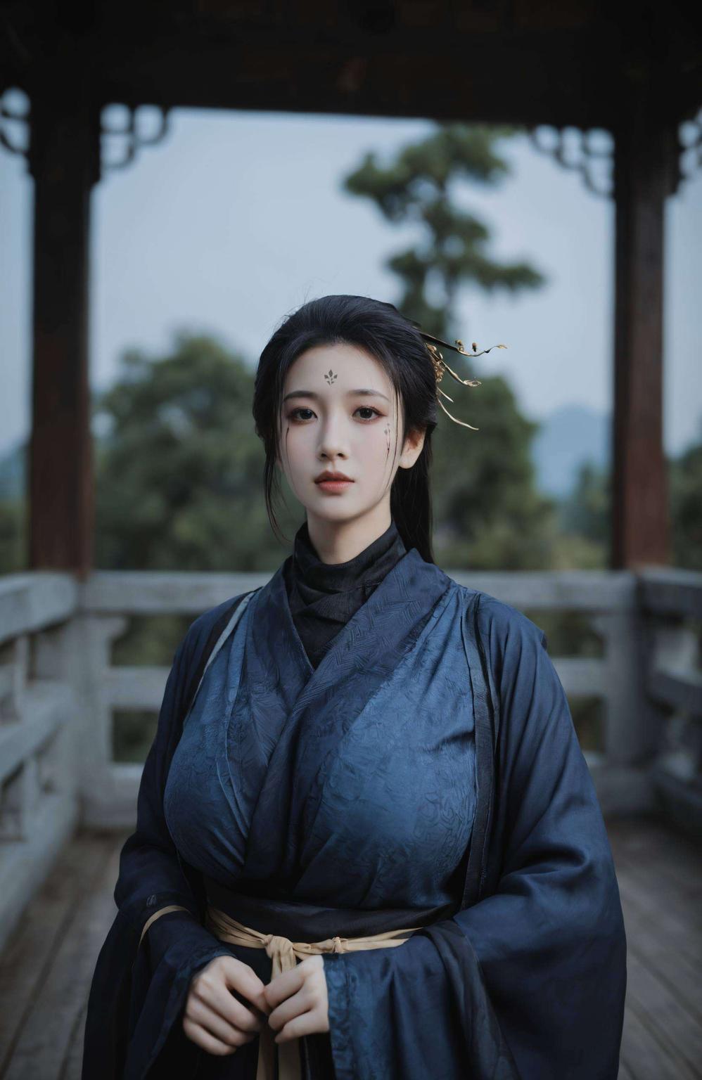 静谧中藏着温柔壁纸里的秘密