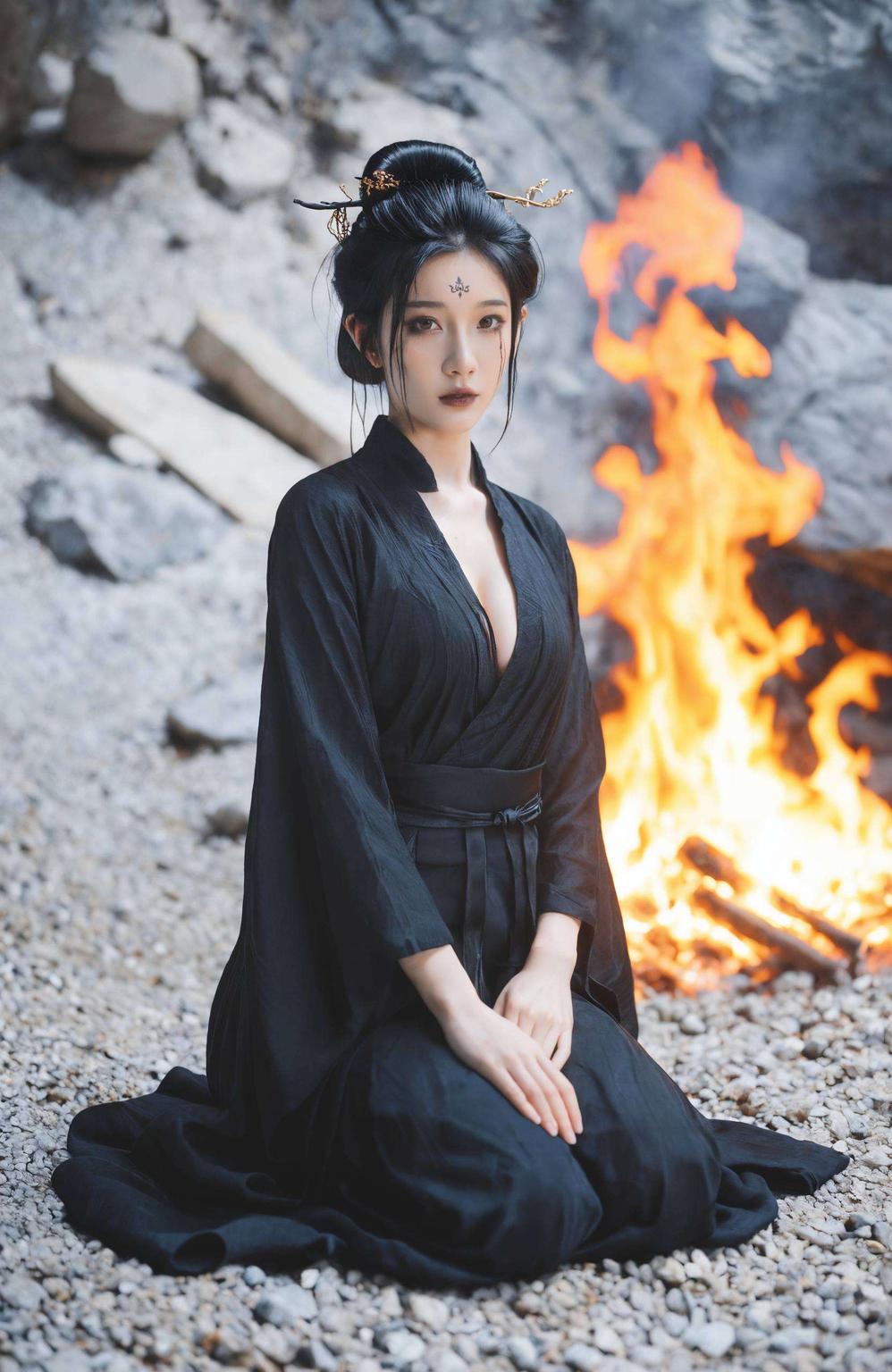 让你的电脑也穿上梦幻粉衣！看这里！四妹主题的粉色Win10壁纸来啦！甜美画风