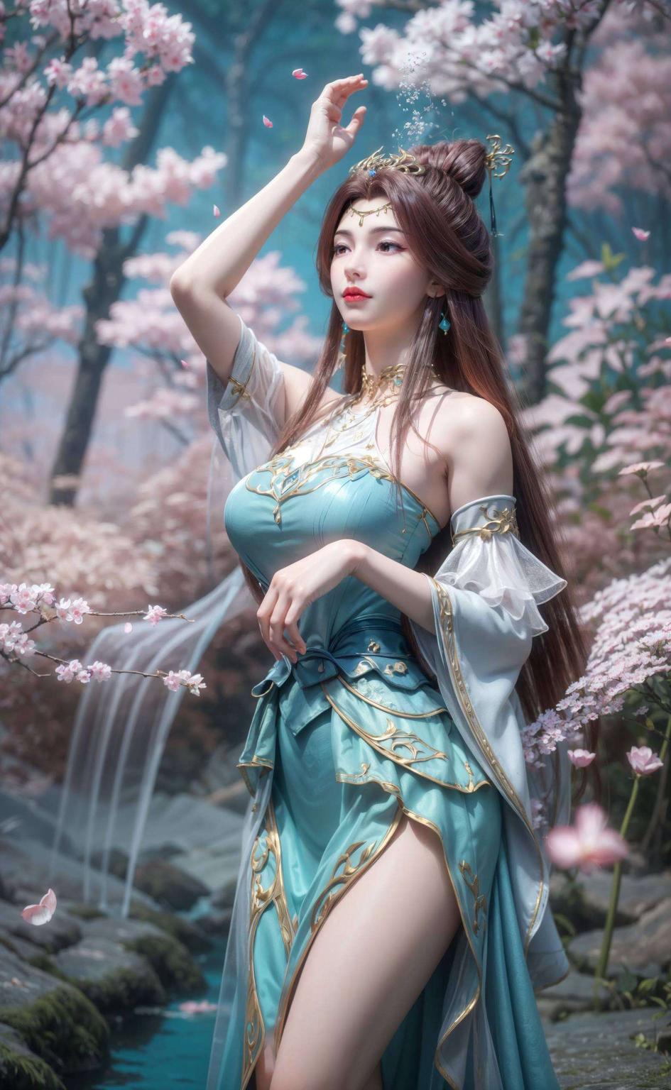 让你工作学习时也能享受视觉的舒适清新的布局