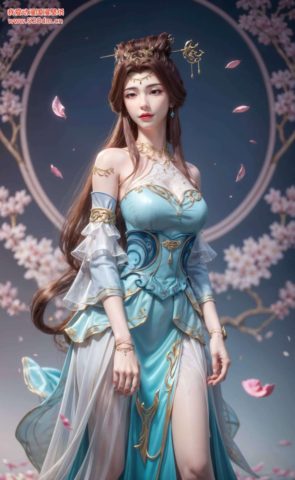 古风韵味带你穿越古典之美