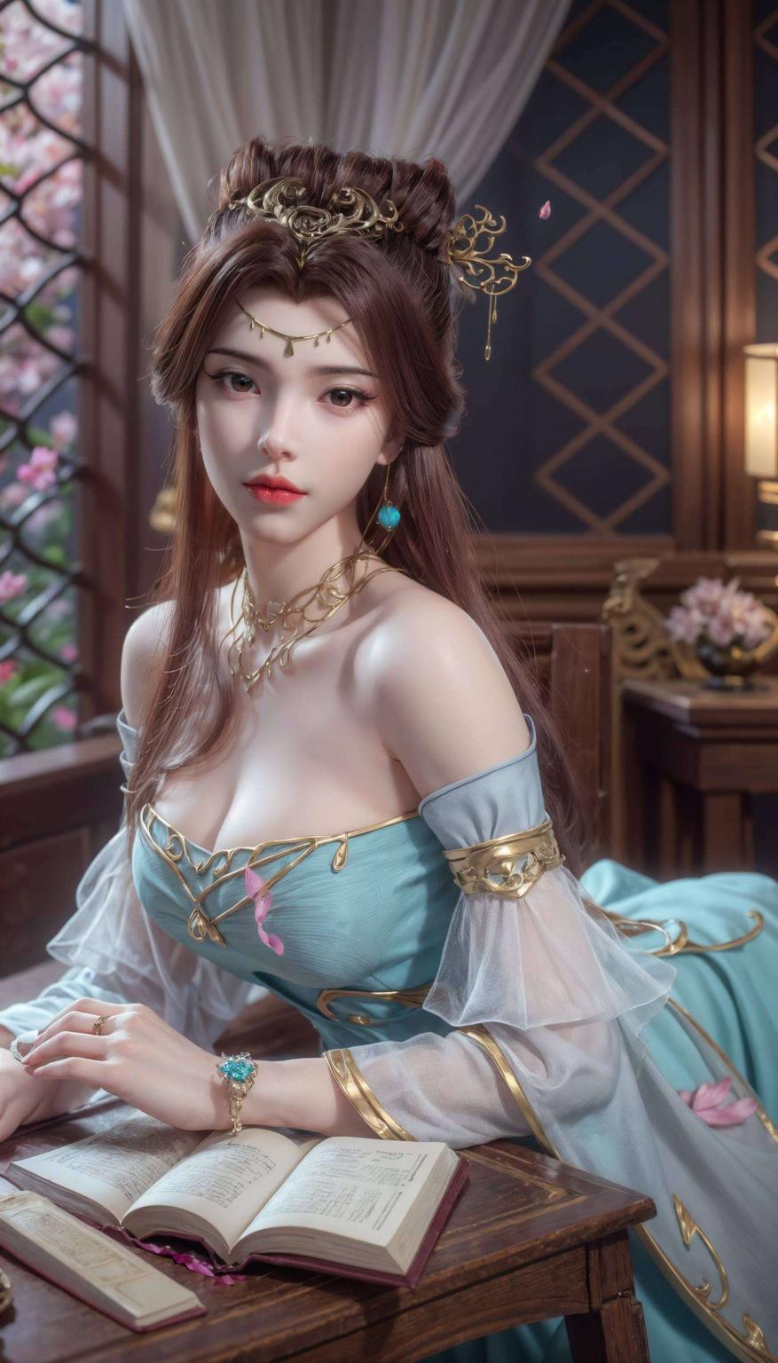 专为PC桌面打造！这款稀有壁纸动态让你的桌面瞬间焕然一新！