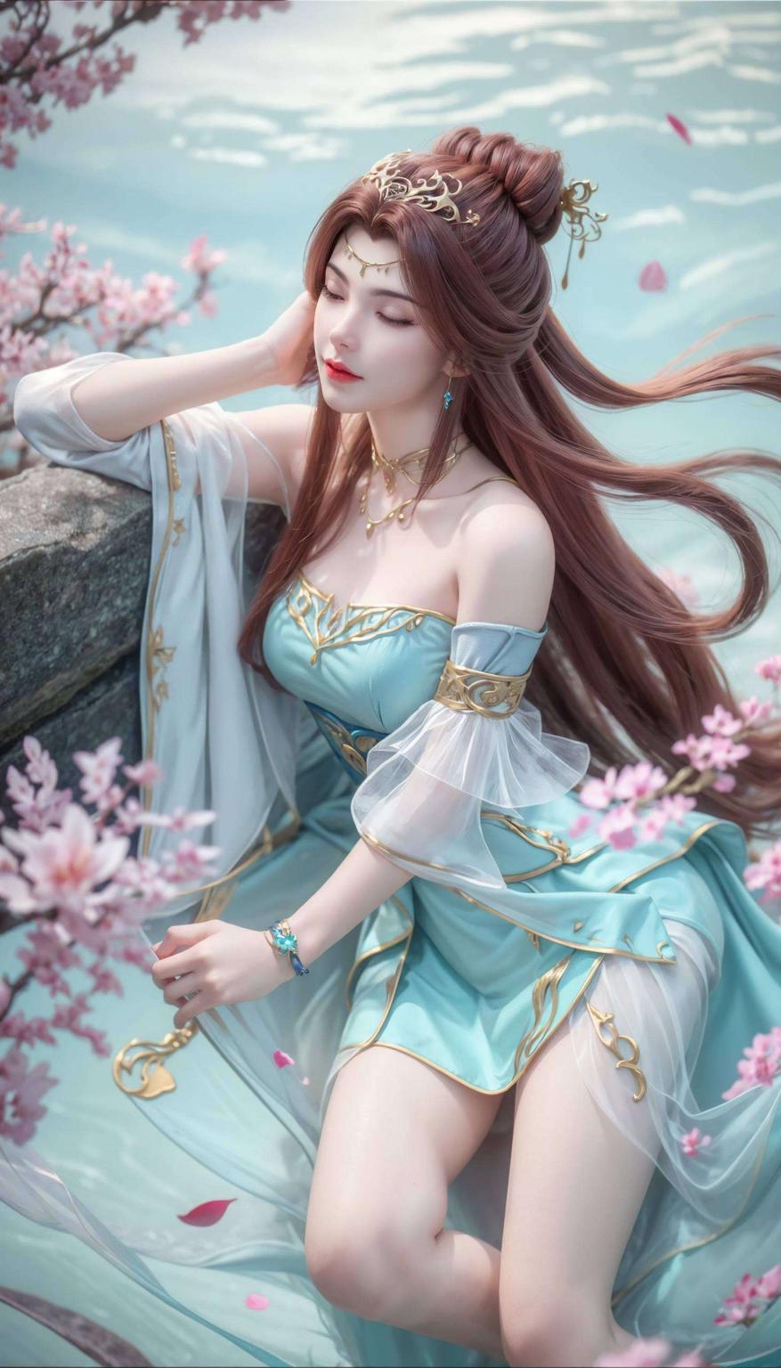 点亮手机屏幕灵动眼神