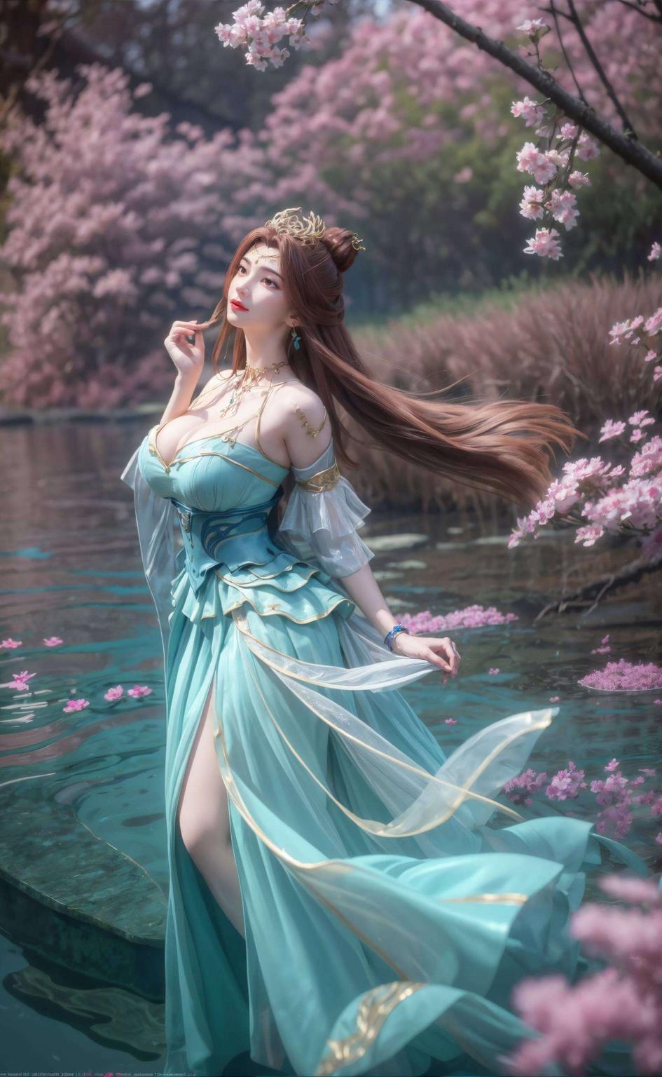 唯美又软萌淡雅的色彩