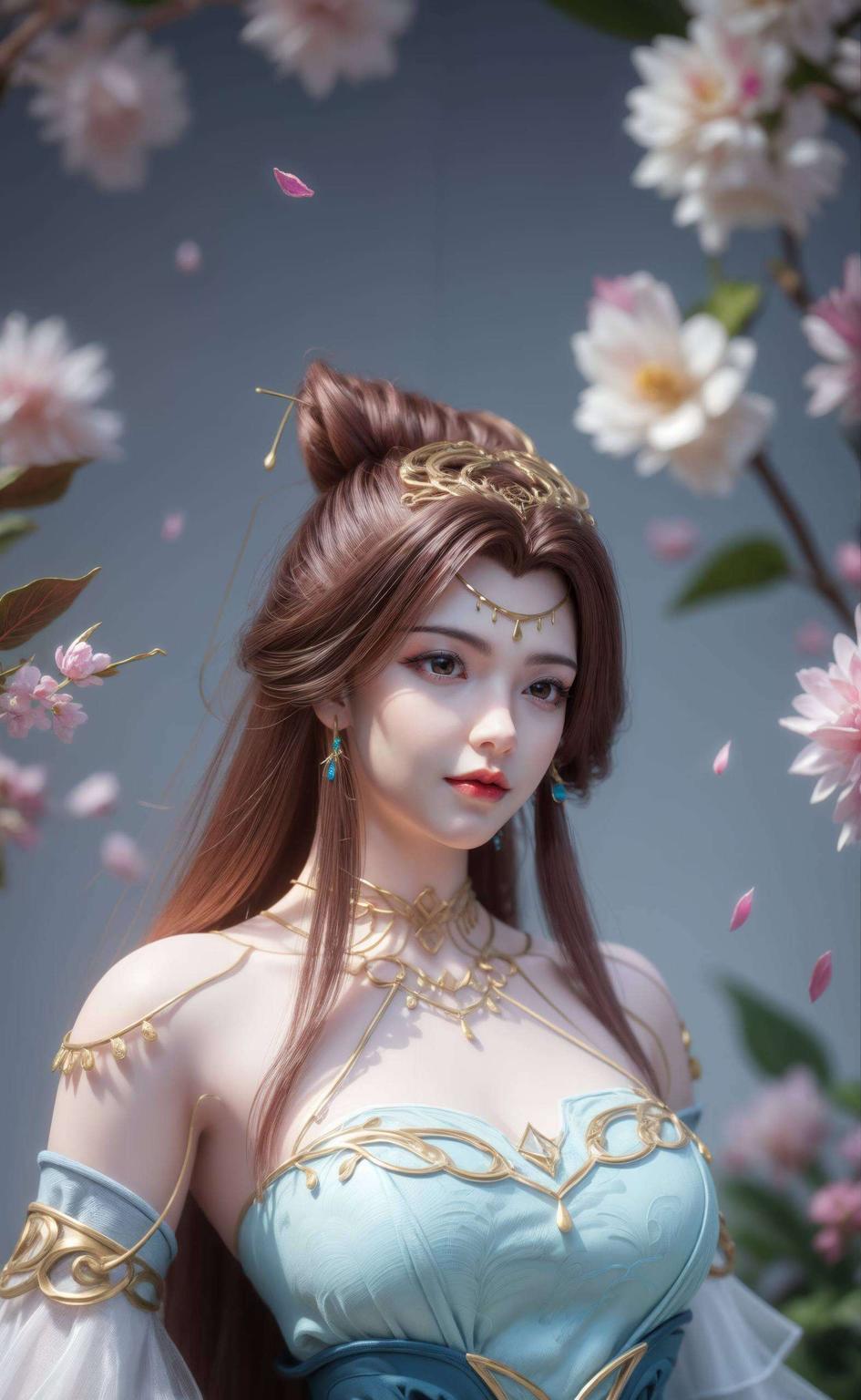 “嘿让你的苹果手机瞬间变身潮图达人！快看这款苏灵韵动漫壁纸