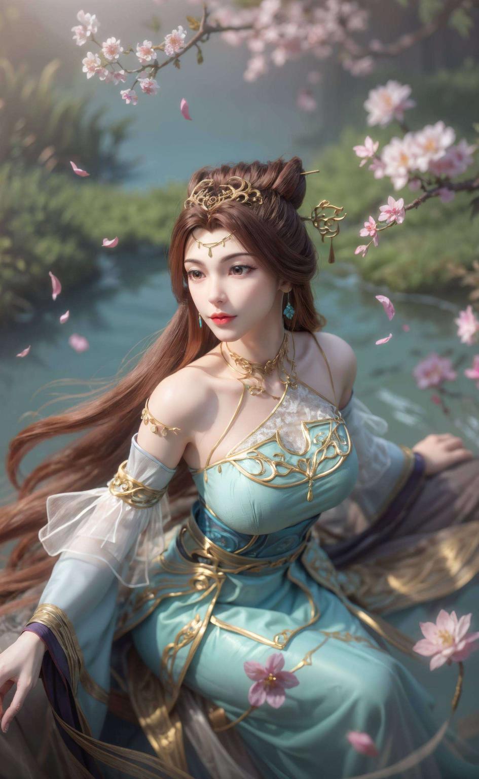 萌萌的苏灵韵这期的特别免费壁纸合集