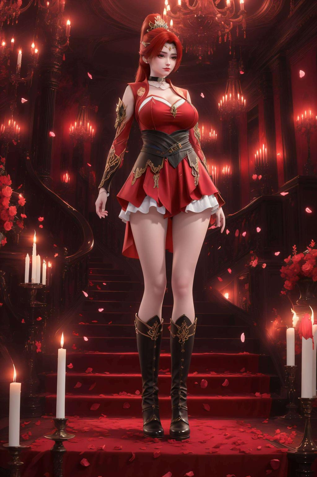 平板上的风景线不仅护眼还潮爆了！看看唐火儿这炫酷造型