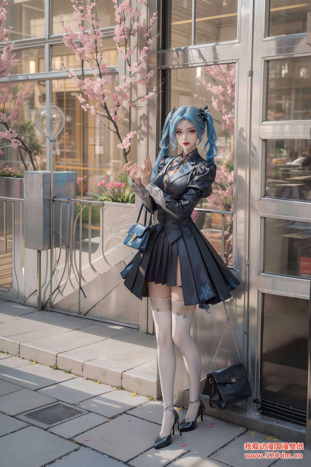 如梦如画唐舞桐身着优雅旗袍