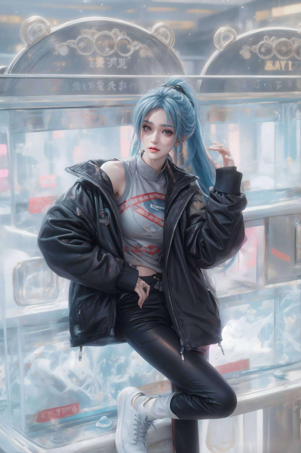 今天给大家带来一组专集动漫壁纸