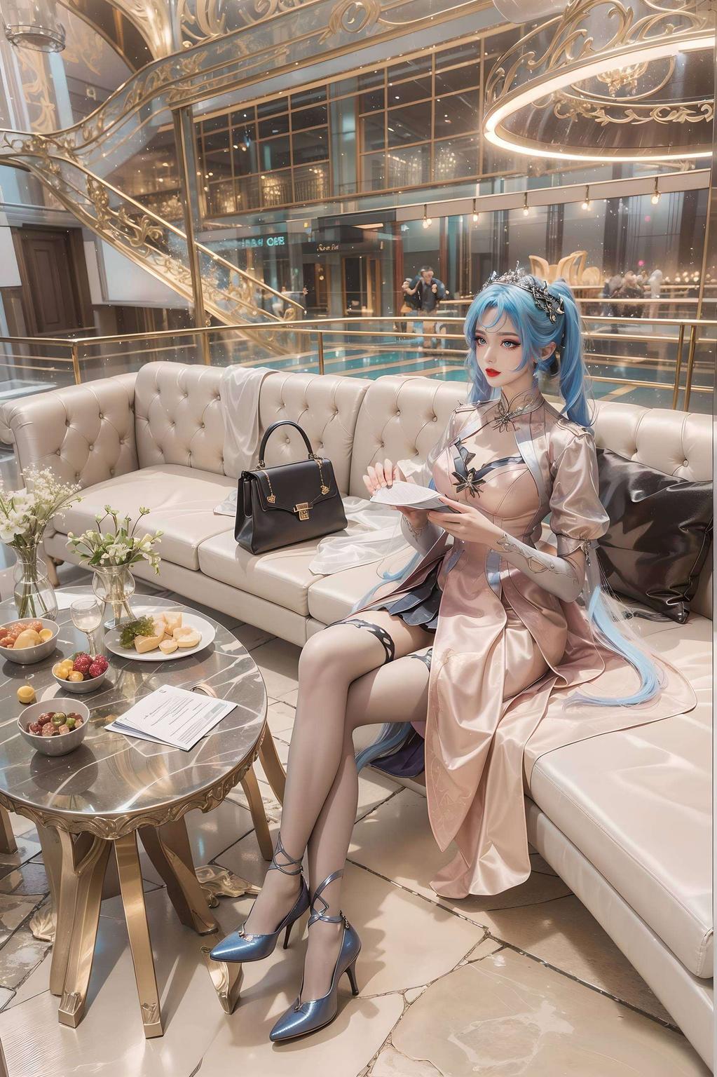 每一帧都像是从动漫中截取的艺术品让你的手机、PC瞬间变身唯美仙境！