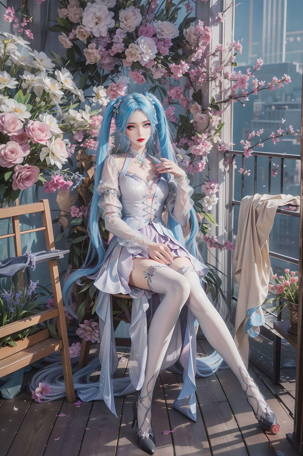 养眼壁纸动漫风华尽收眼底