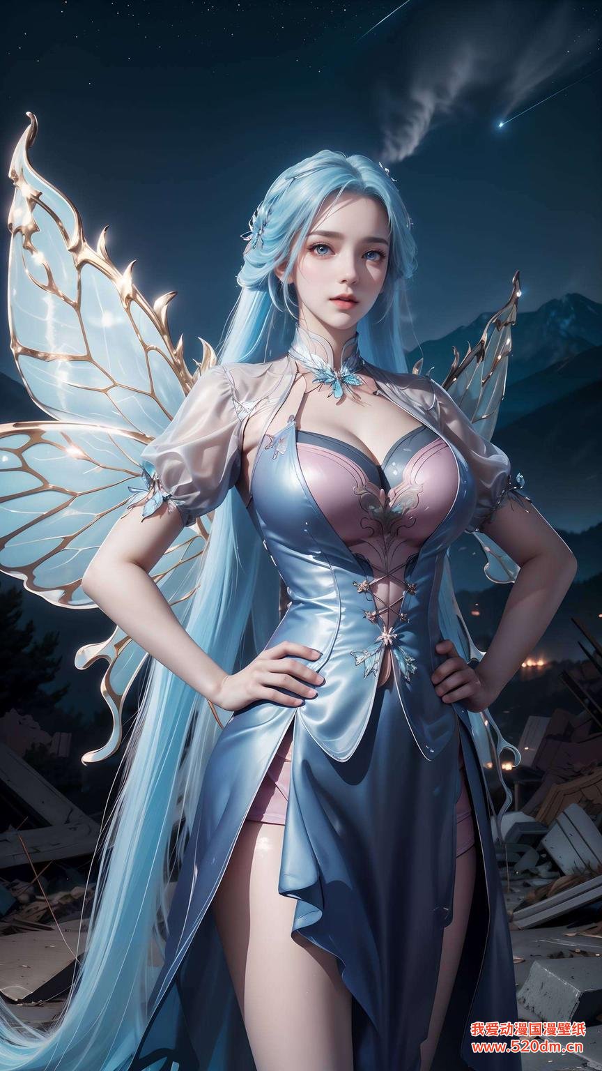 这4k高清极简壁纸简直是为手机量身定制！看这唐舞桐海神缘图片