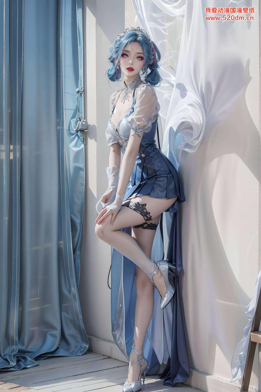 唐舞桐动态壁纸感受她的魅力瞬间