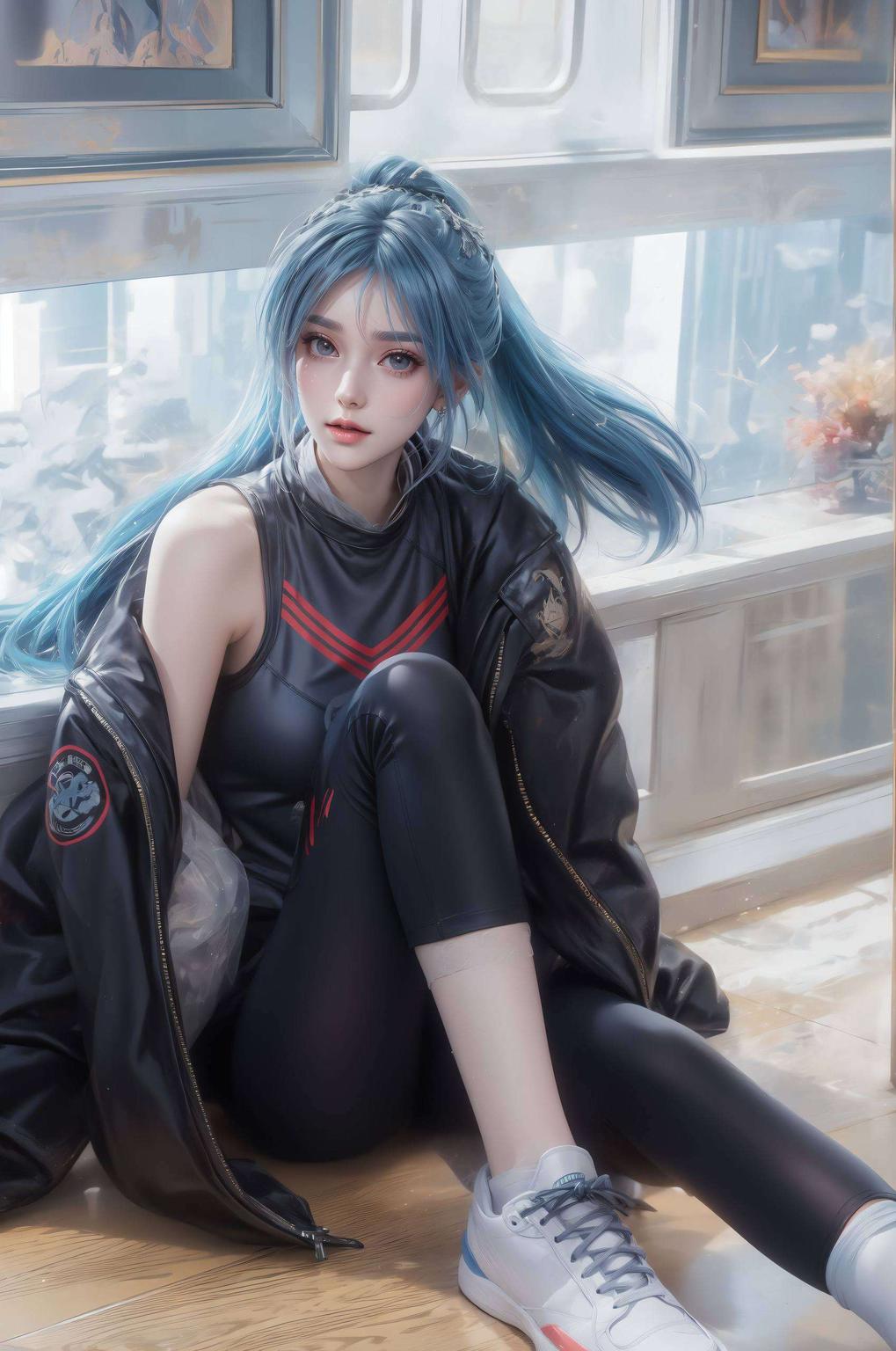 色彩饱满将唐舞桐与古月娜的高清美图完美融合！高清细腻