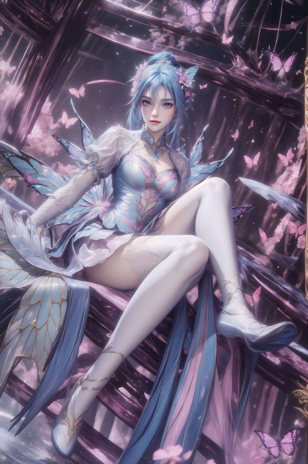 浓郁的古风元素红眼唐舞桐图片壁纸