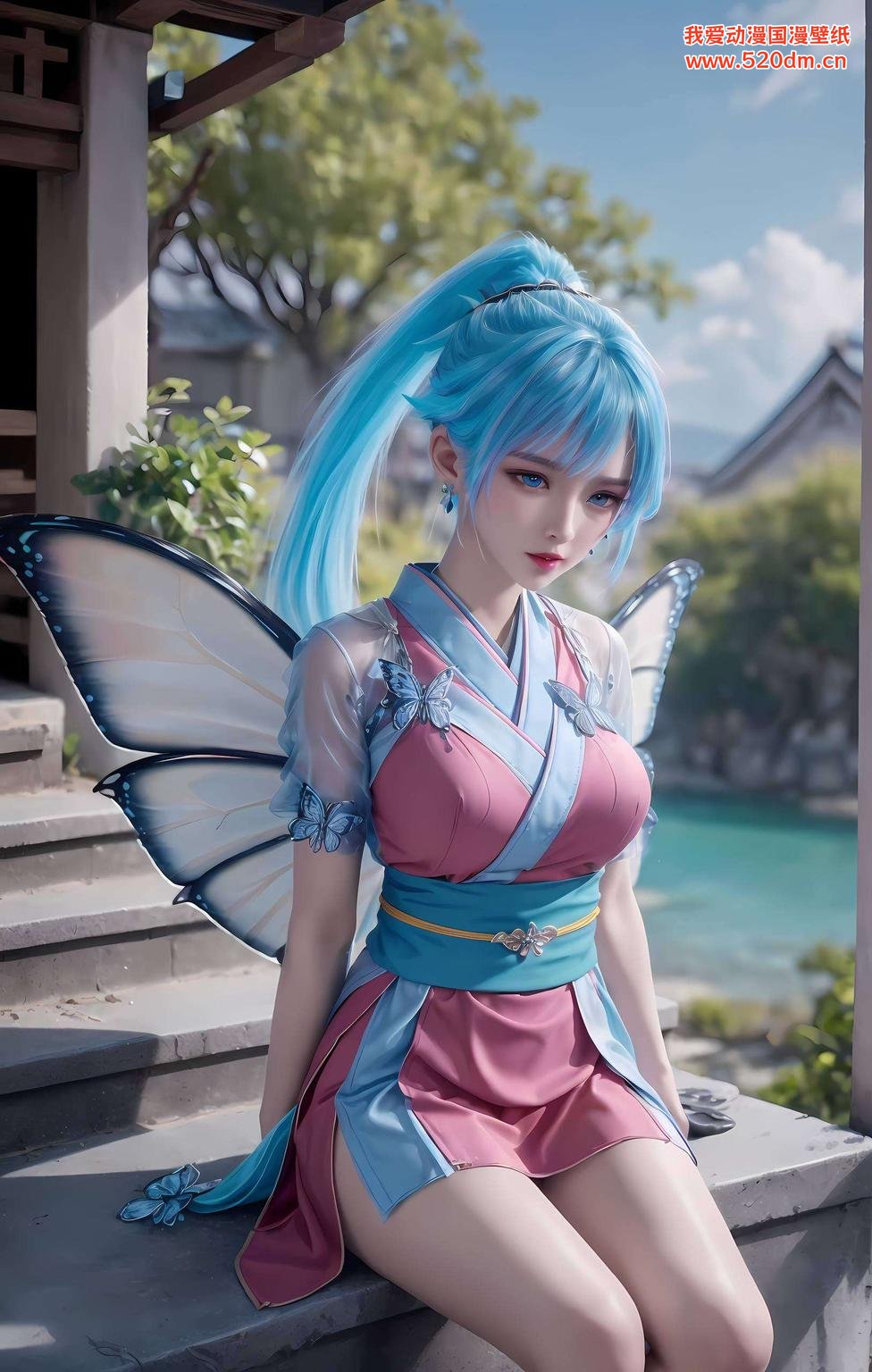 各位动漫迷们唐舞桐的美貌和气质简直无可挑剔