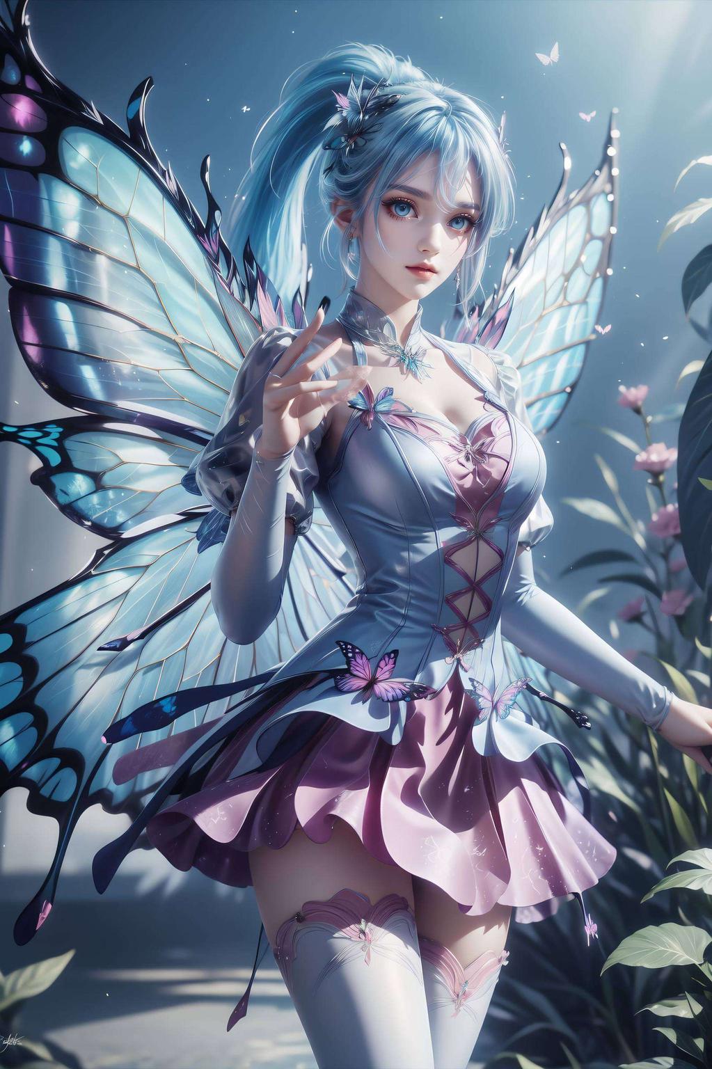 唐舞桐的静态超清壁纸美得让人心动