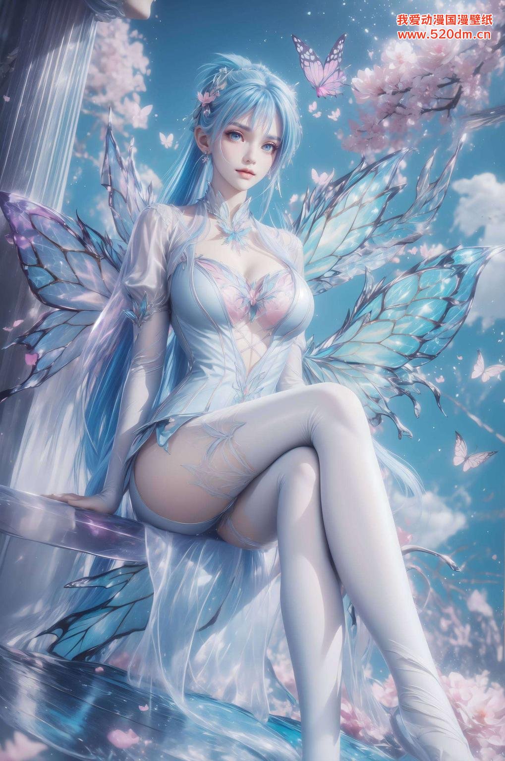 唐舞桐魅力尽显点亮你的苹果宽屏！