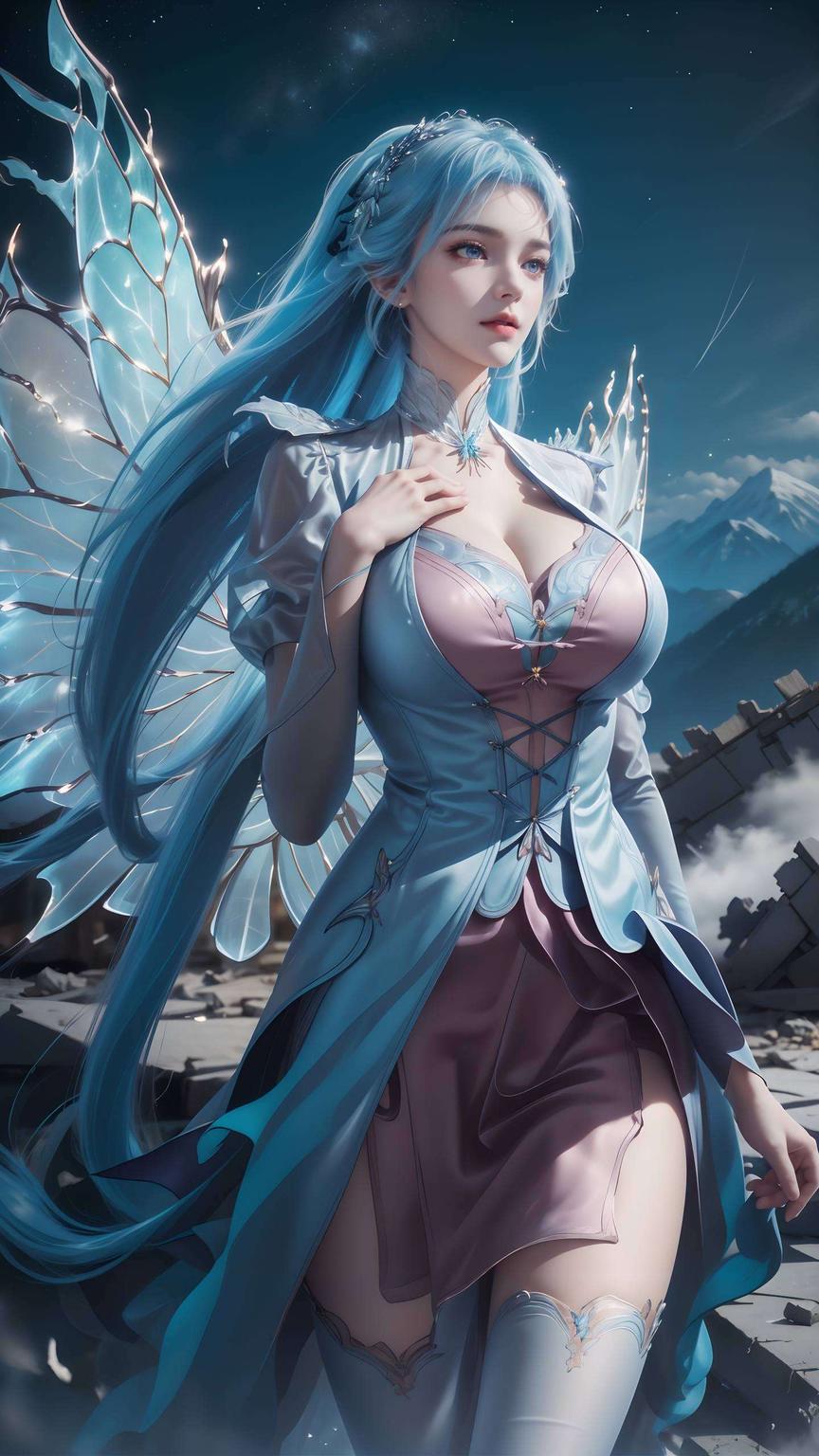 这款手绘唐舞桐黑白壁纸为你的电脑桌面增添一抹独特风采