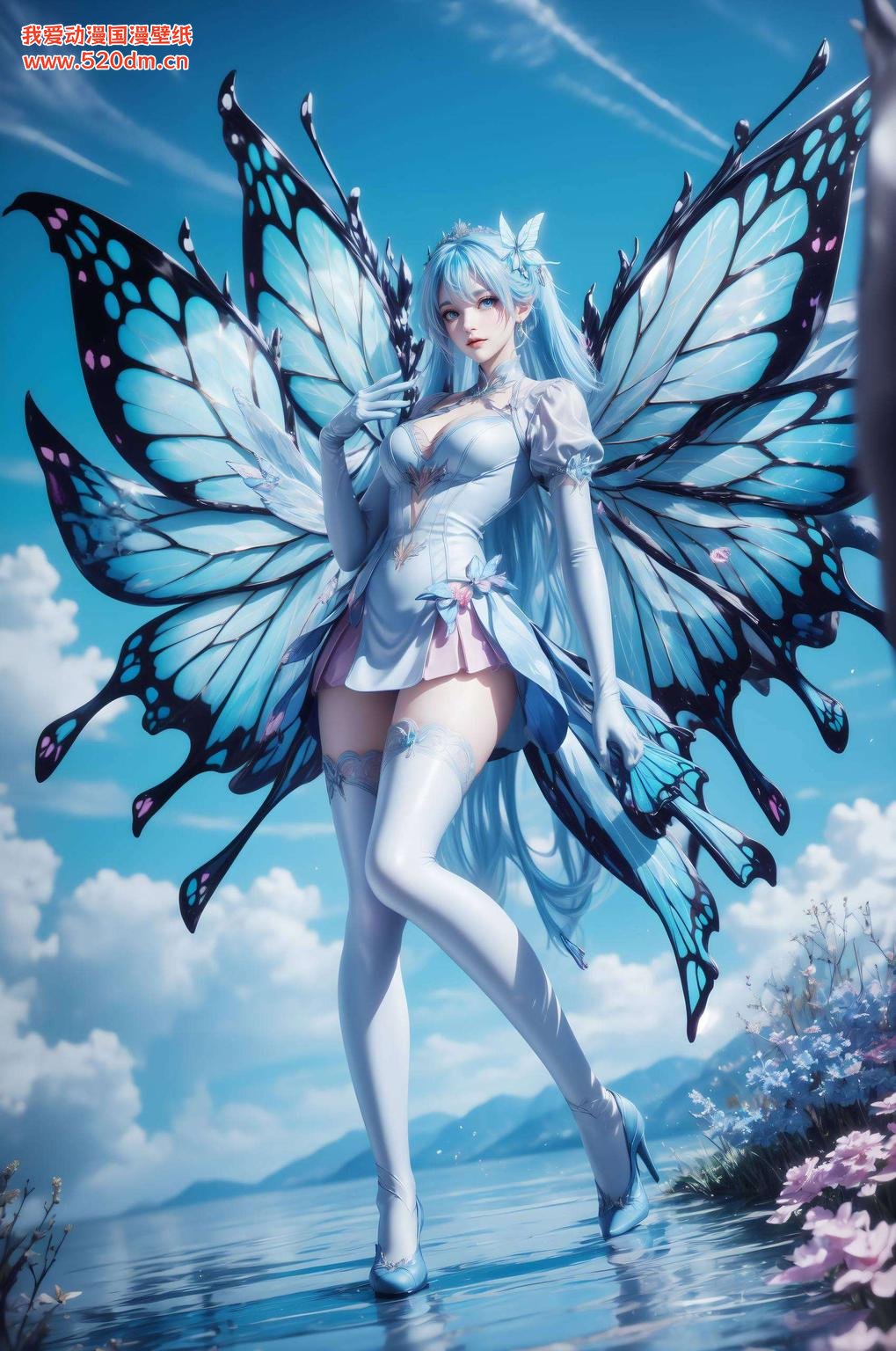 各位动漫迷们神秘又酷炫