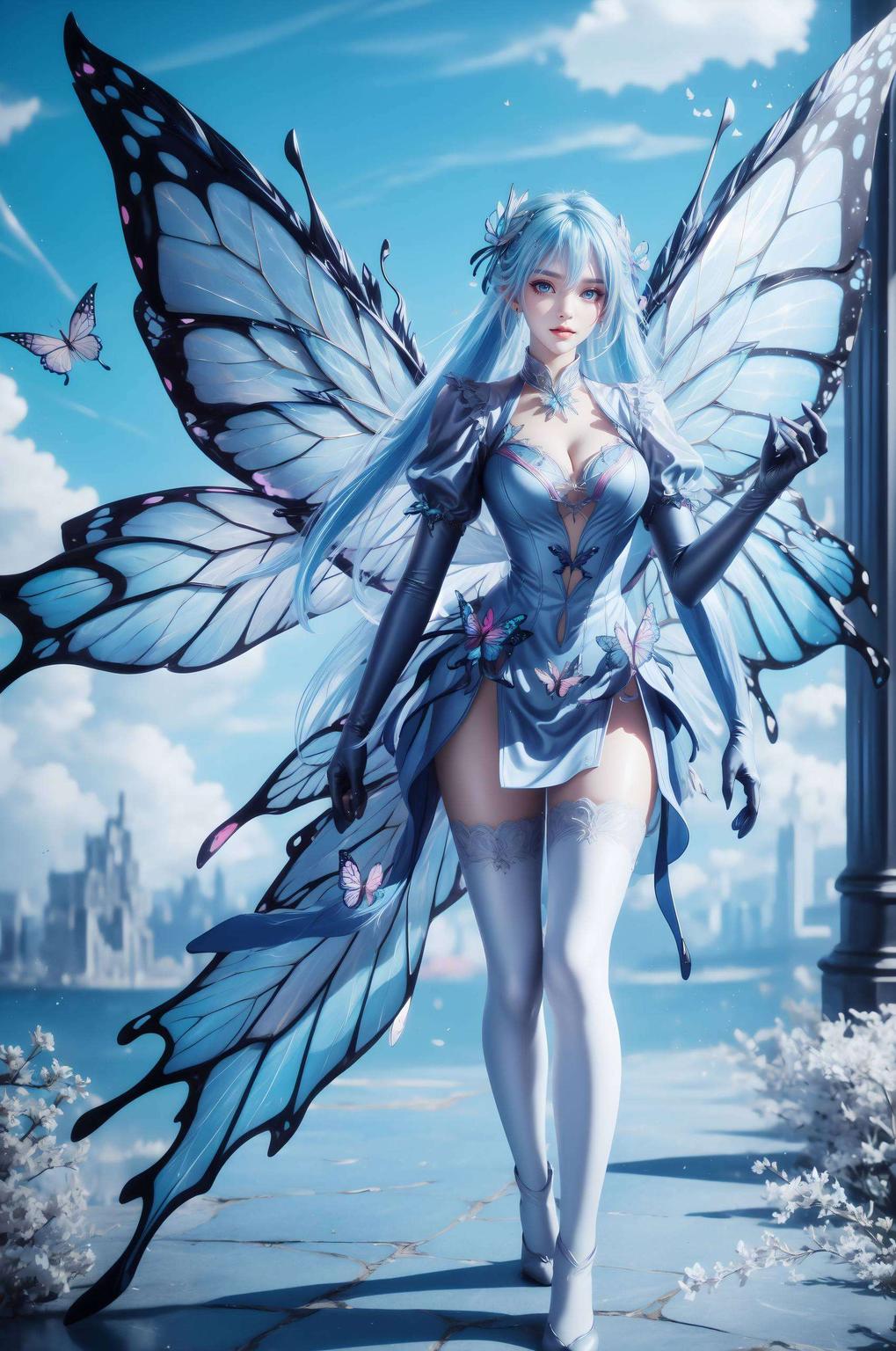 唐舞桐壁纸4K如梦似幻高清画质