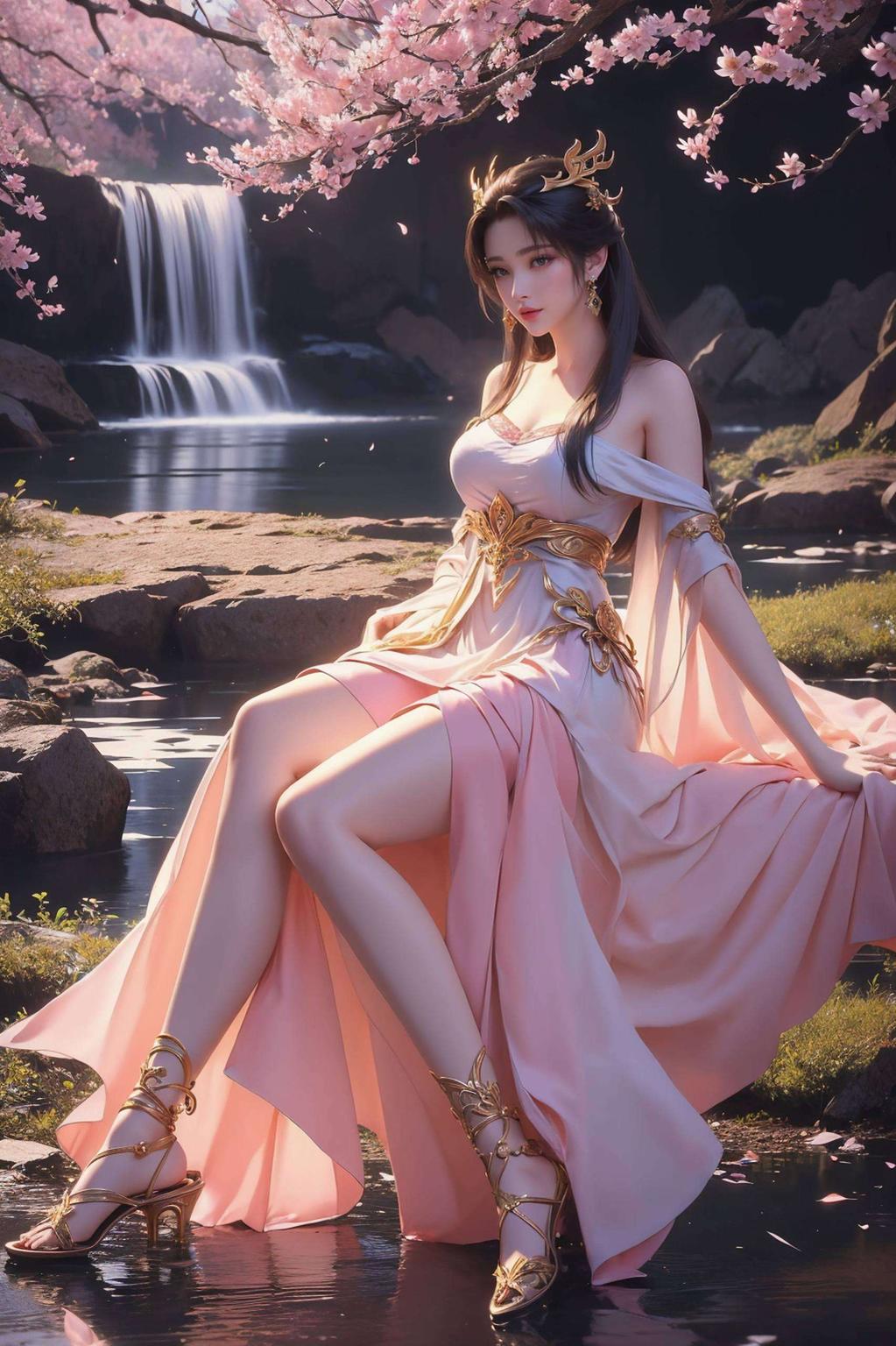 让你的手机瞬间变身仙境！