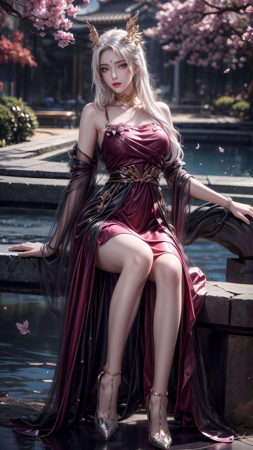 仿佛置身梦幻仙境让你的iPhone瞬间变身仙界神器！