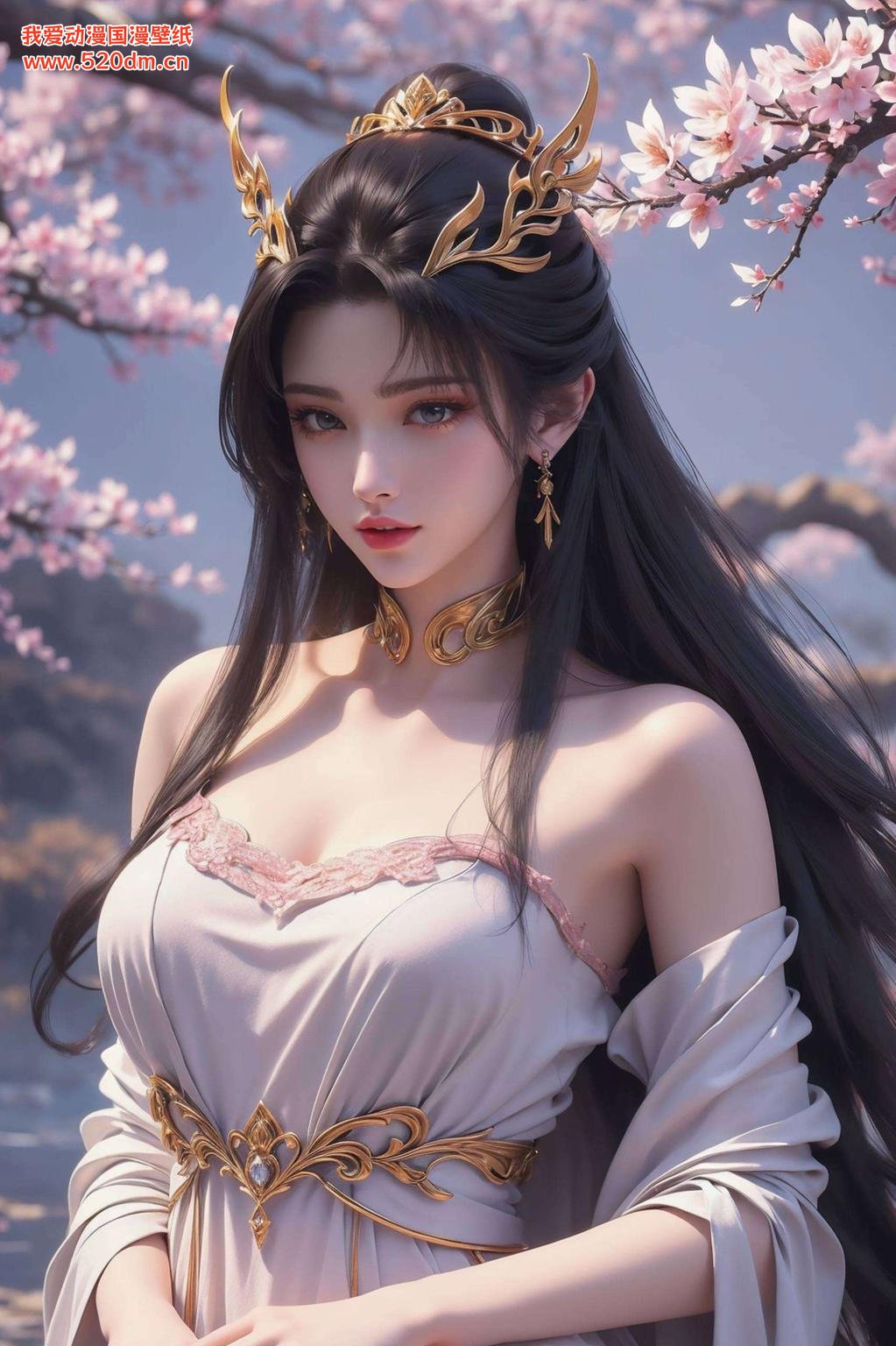 仙气逼人让你的桌面瞬间变身仙境