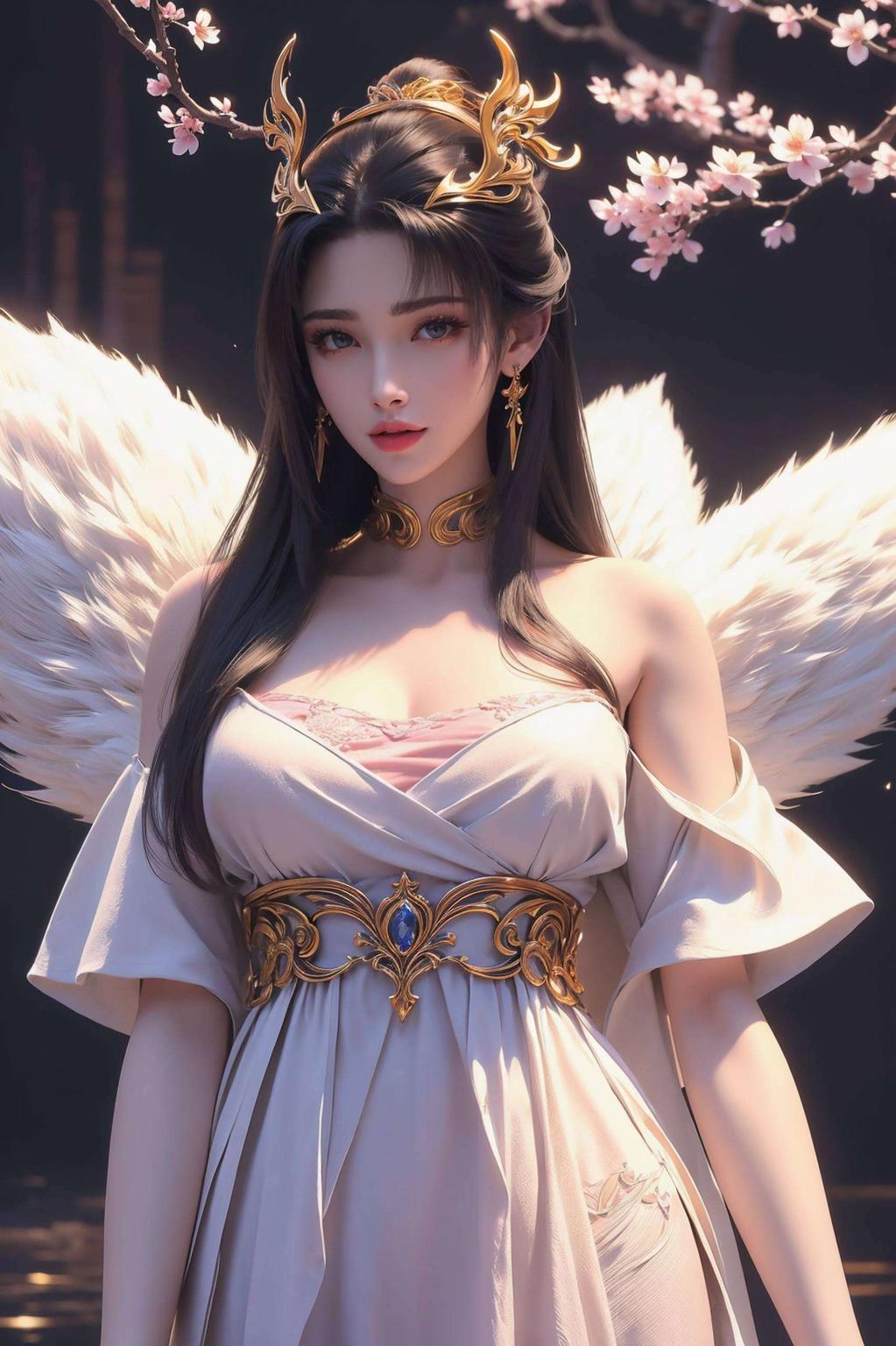 今天给大家带来一款超美的天狐仙子Win10壁纸！高清细腻让你的电脑也仙气十足吧！
